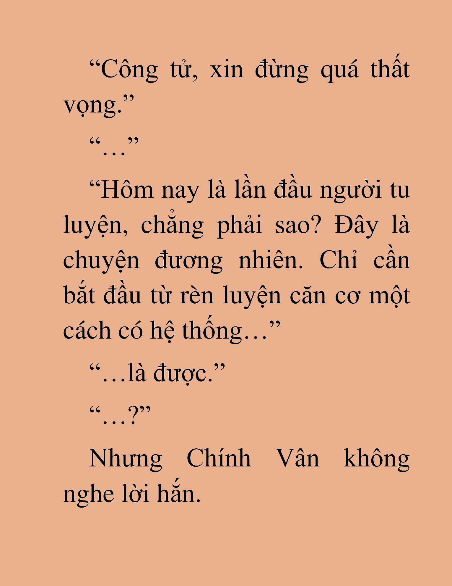 Đọc truyện HAT[NOVEL] Kiếm Quỷ Chuyển Sinh - Chap 6