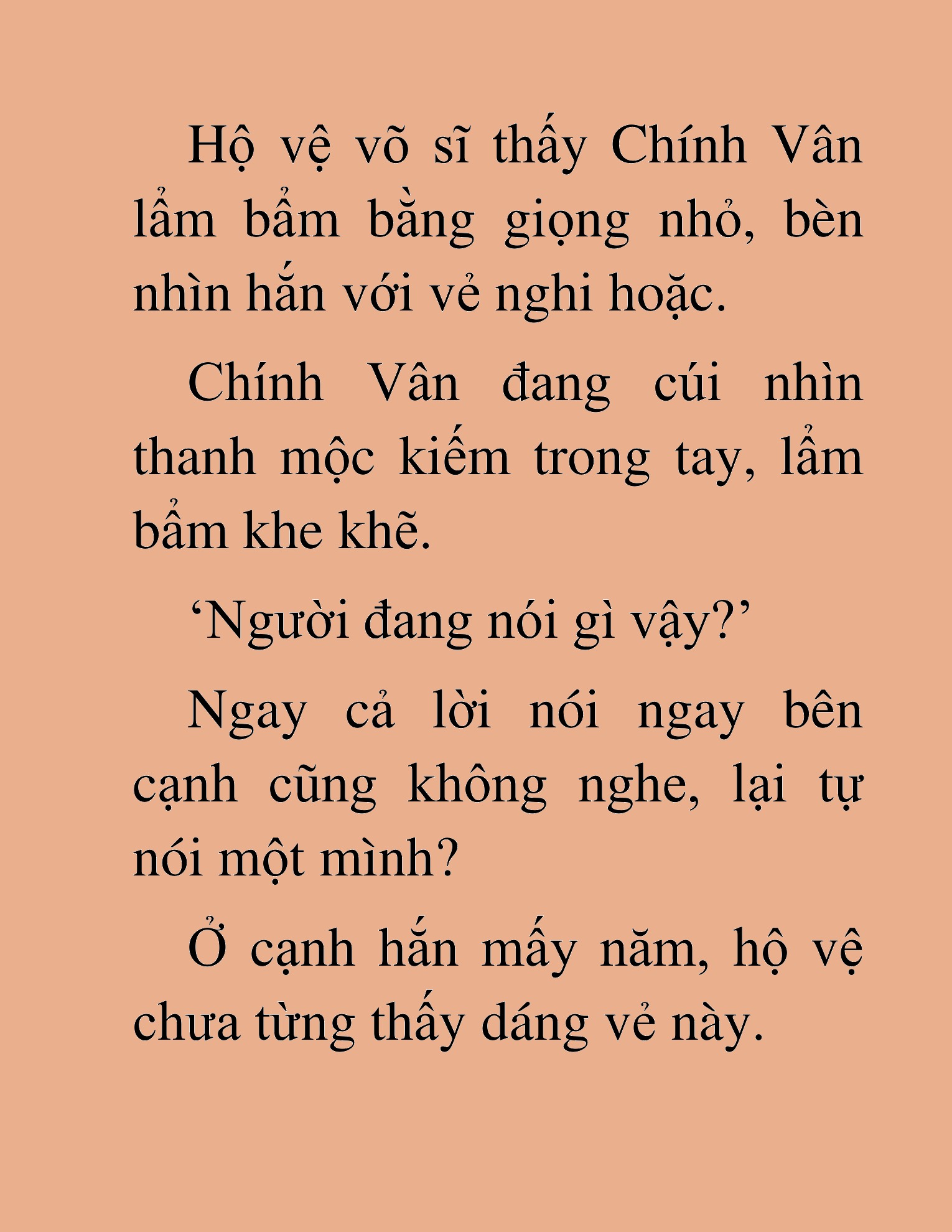 Đọc truyện HAT[NOVEL] Kiếm Quỷ Chuyển Sinh - Chap 6