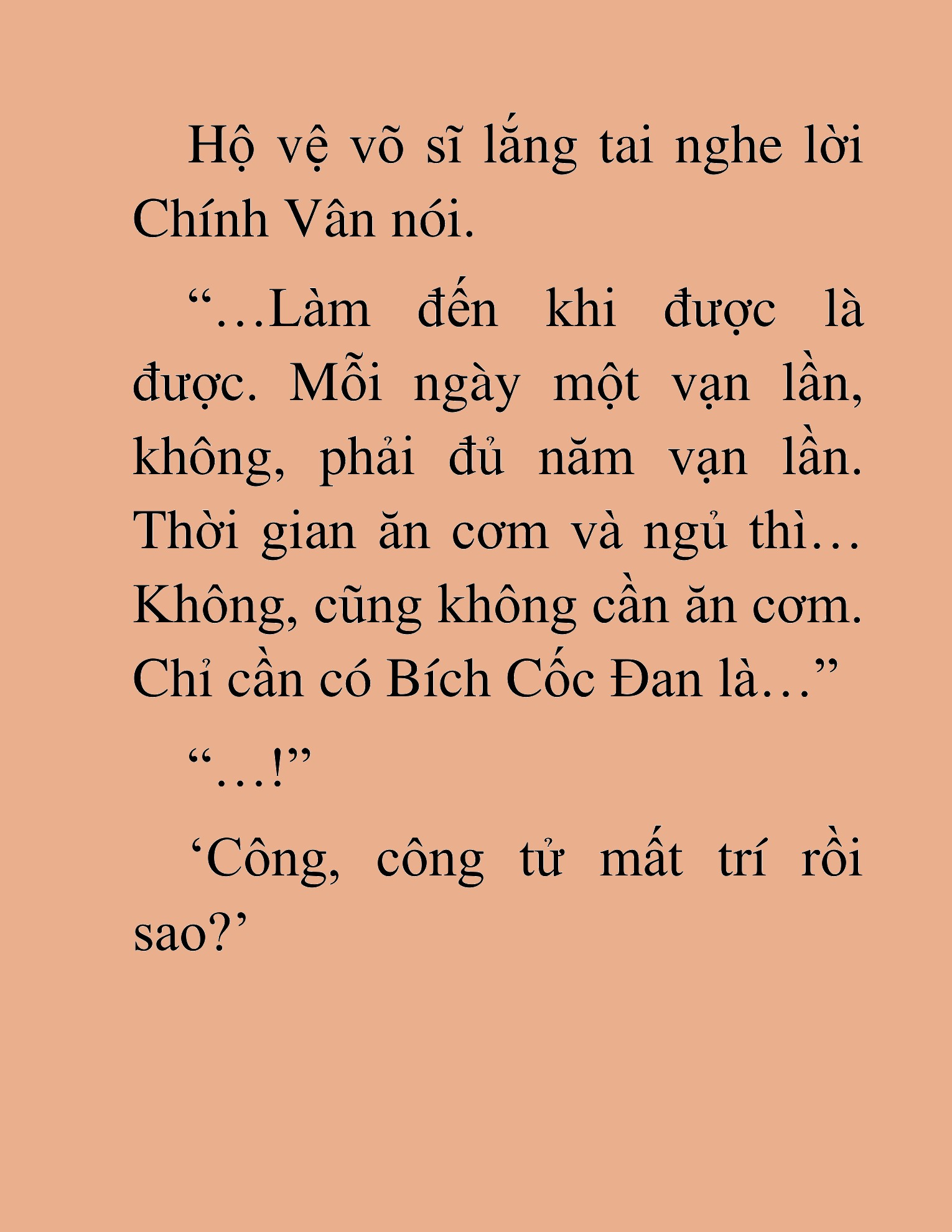Đọc truyện HAT[NOVEL] Kiếm Quỷ Chuyển Sinh - Chap 6