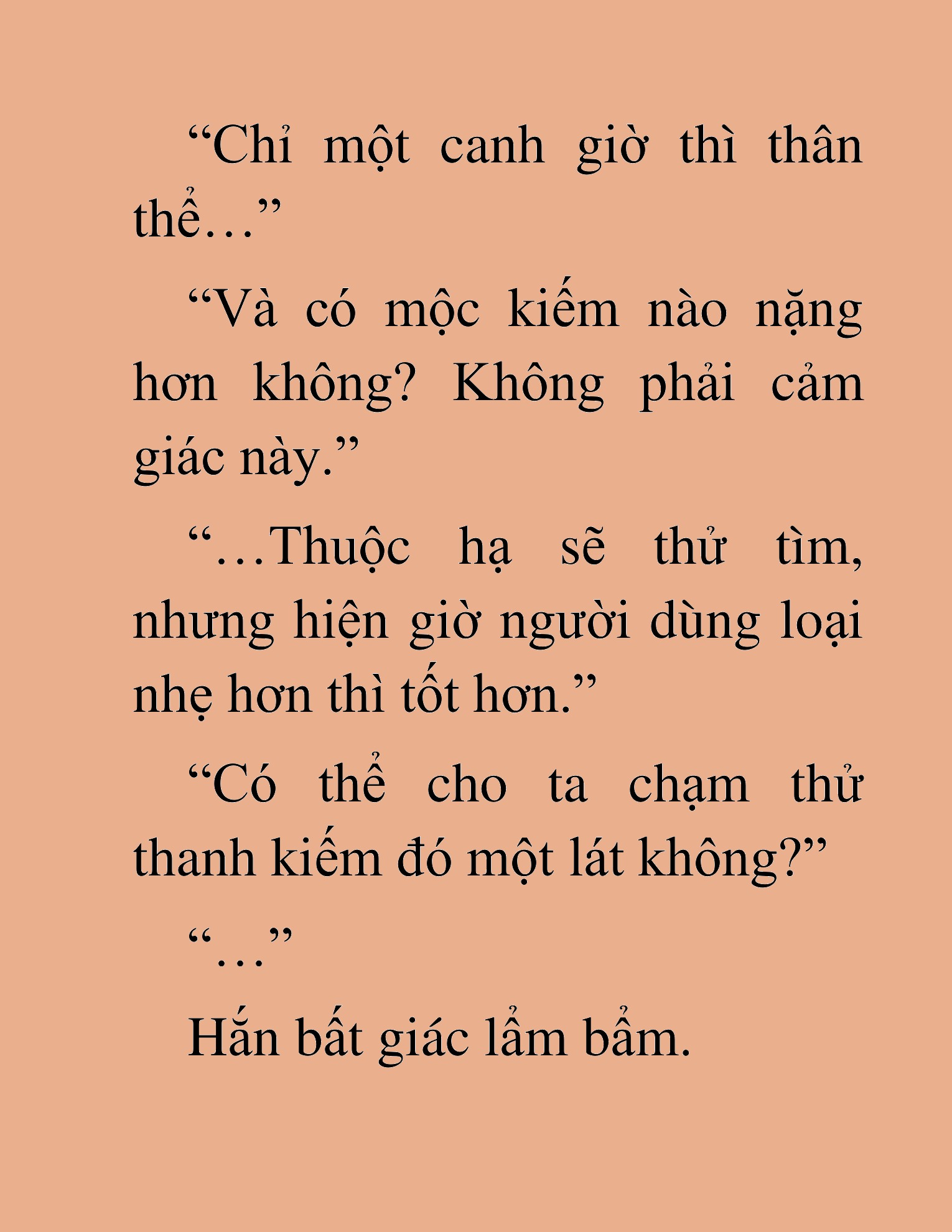 Đọc truyện HAT[NOVEL] Kiếm Quỷ Chuyển Sinh - Chap 6