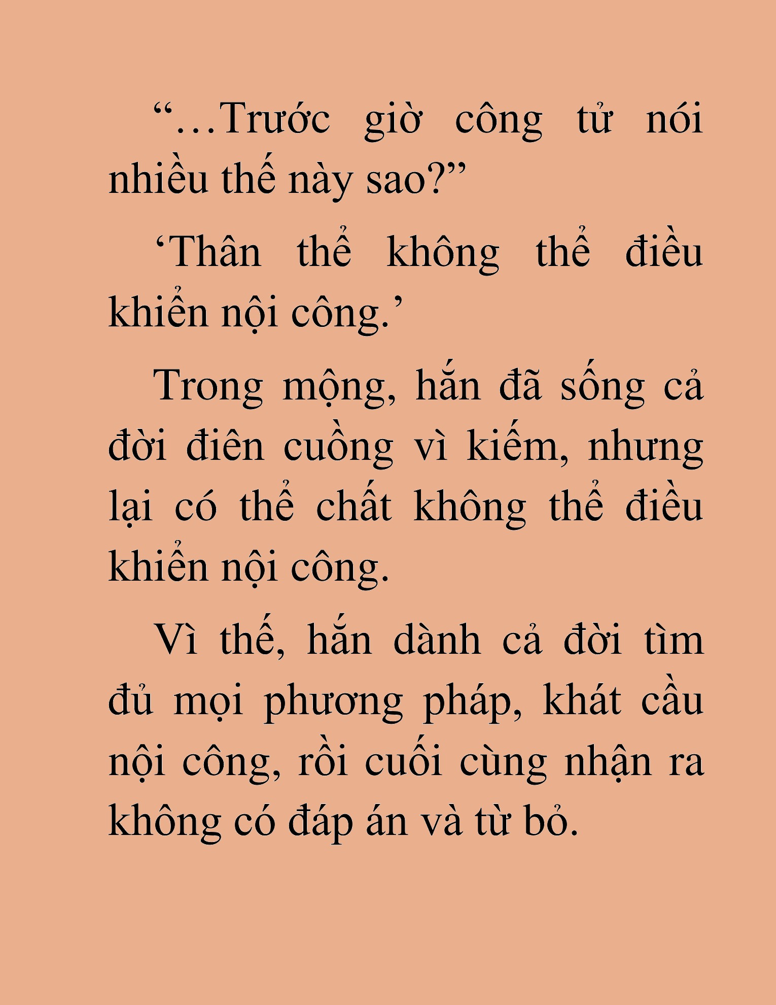 Đọc truyện HAT[NOVEL] Kiếm Quỷ Chuyển Sinh - Chap 6