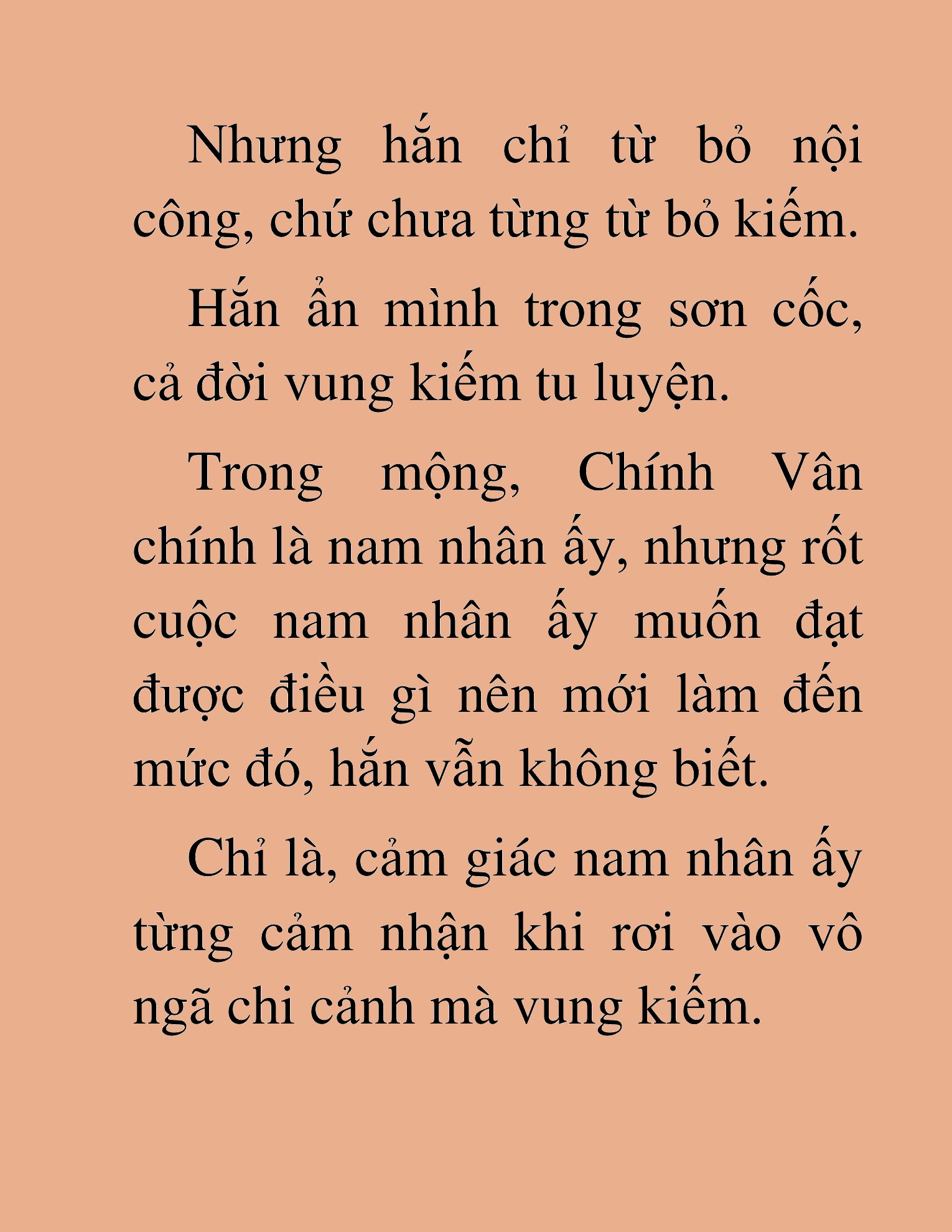 Đọc truyện HAT[NOVEL] Kiếm Quỷ Chuyển Sinh - Chap 6
