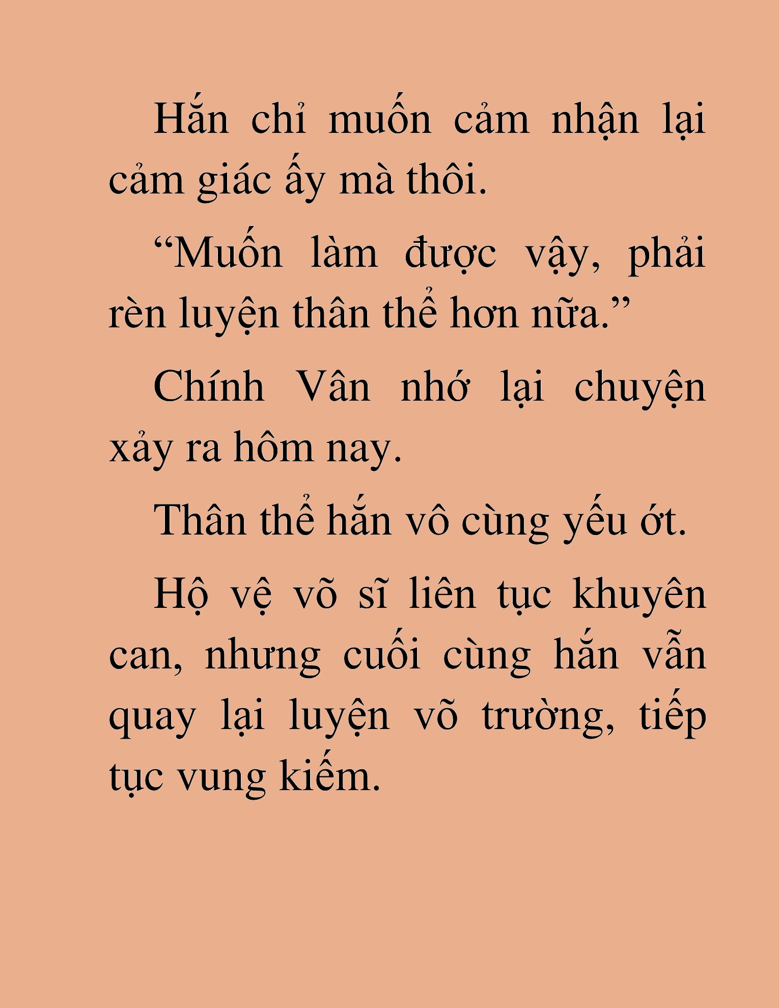 Đọc truyện HAT[NOVEL] Kiếm Quỷ Chuyển Sinh - Chap 6