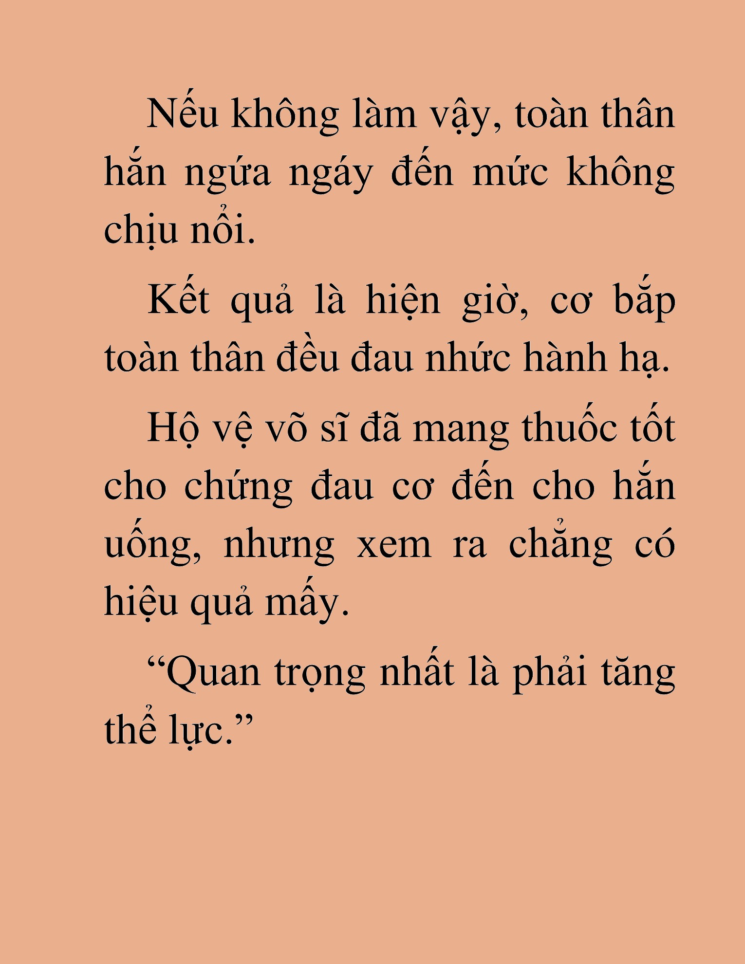 Đọc truyện HAT[NOVEL] Kiếm Quỷ Chuyển Sinh - Chap 6