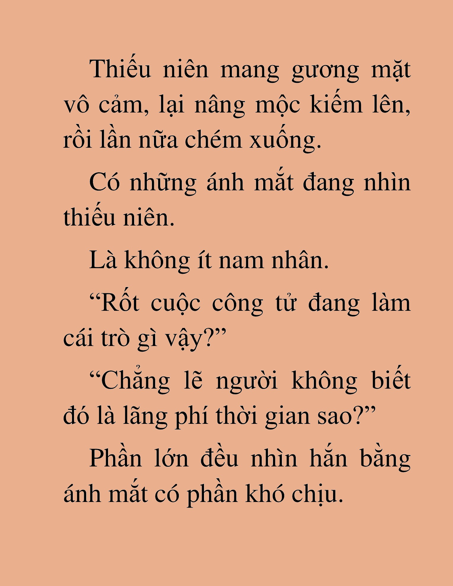 Đọc truyện HAT[NOVEL] Kiếm Quỷ Chuyển Sinh - Chap 7