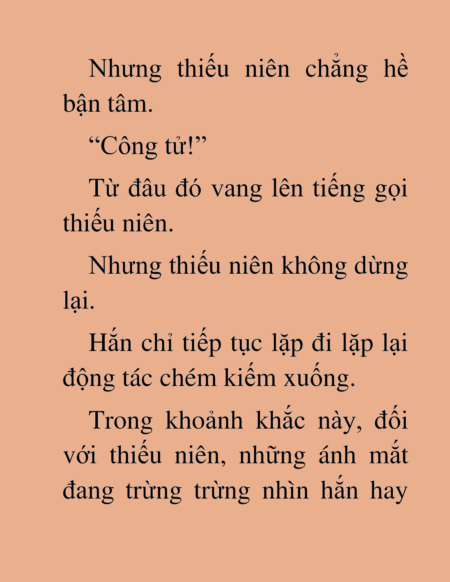 Đọc truyện HAT[NOVEL] Kiếm Quỷ Chuyển Sinh - Chap 7
