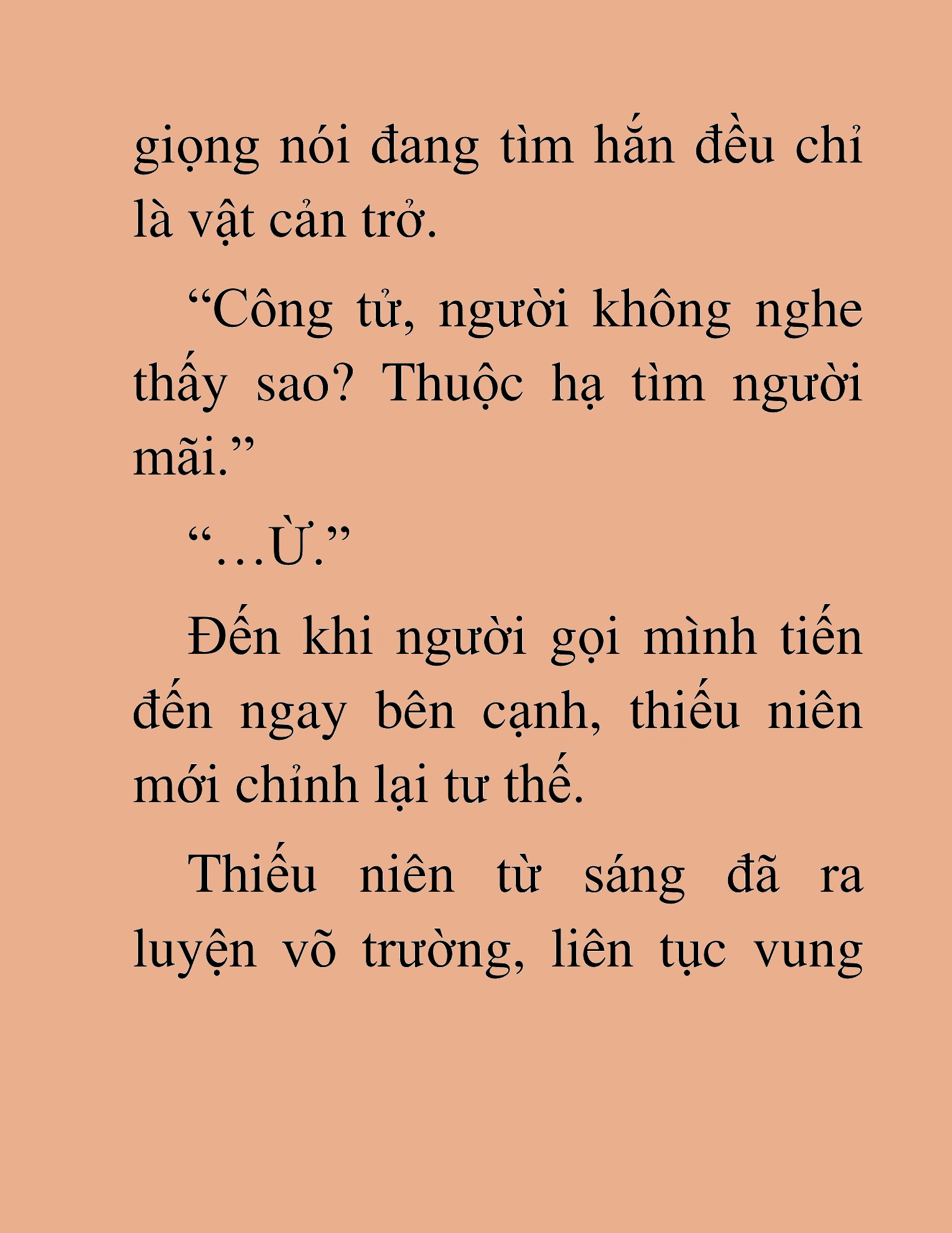 Đọc truyện HAT[NOVEL] Kiếm Quỷ Chuyển Sinh - Chap 7
