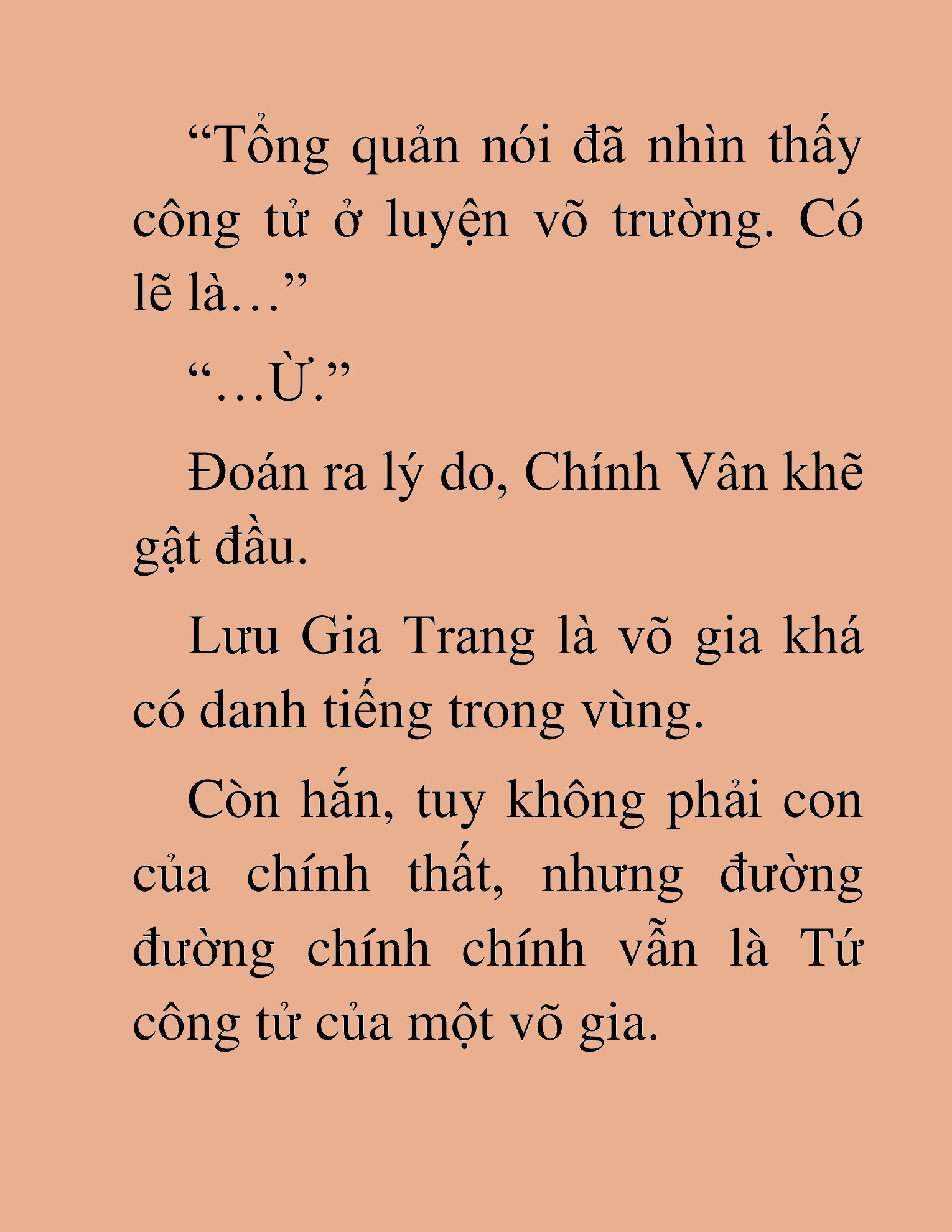 Đọc truyện HAT[NOVEL] Kiếm Quỷ Chuyển Sinh - Chap 7
