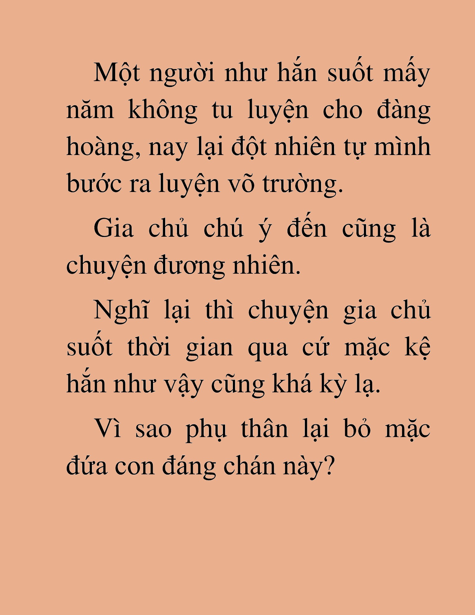 Đọc truyện HAT[NOVEL] Kiếm Quỷ Chuyển Sinh - Chap 7