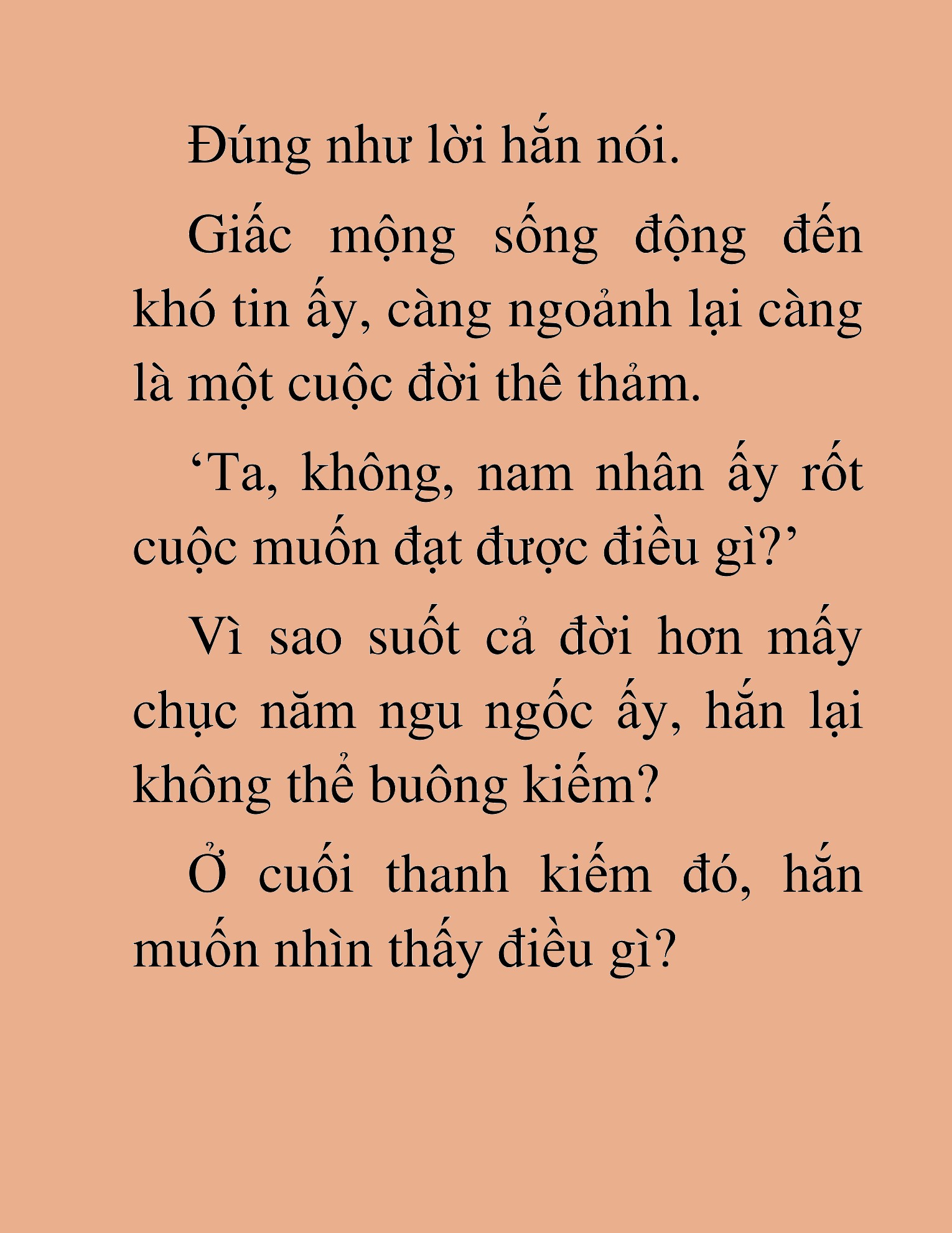Đọc truyện HAT[NOVEL] Kiếm Quỷ Chuyển Sinh - Chap 7