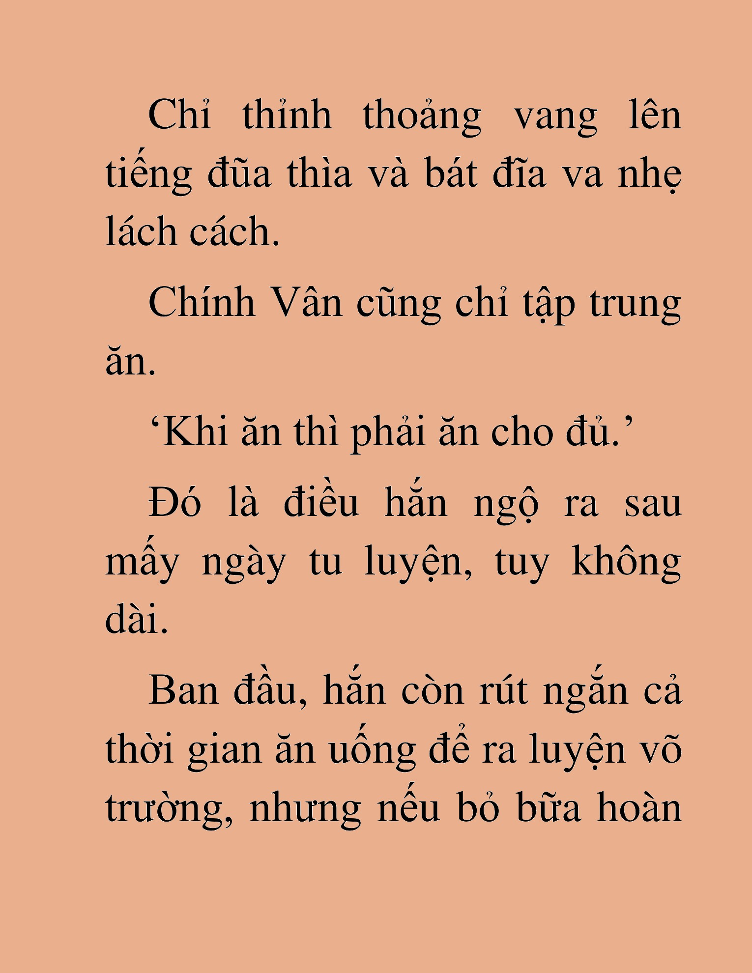 Đọc truyện HAT[NOVEL] Kiếm Quỷ Chuyển Sinh - Chap 8