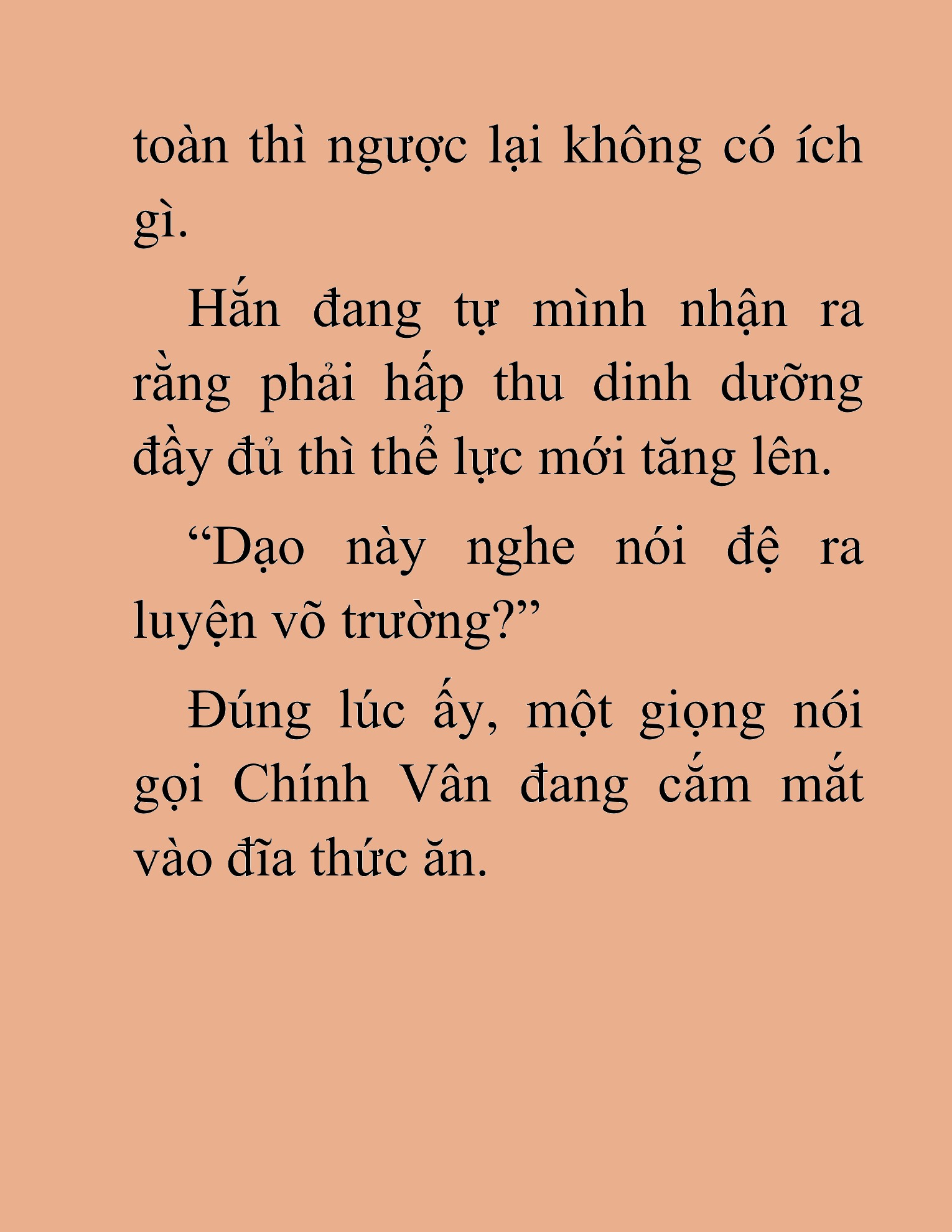 Đọc truyện HAT[NOVEL] Kiếm Quỷ Chuyển Sinh - Chap 8