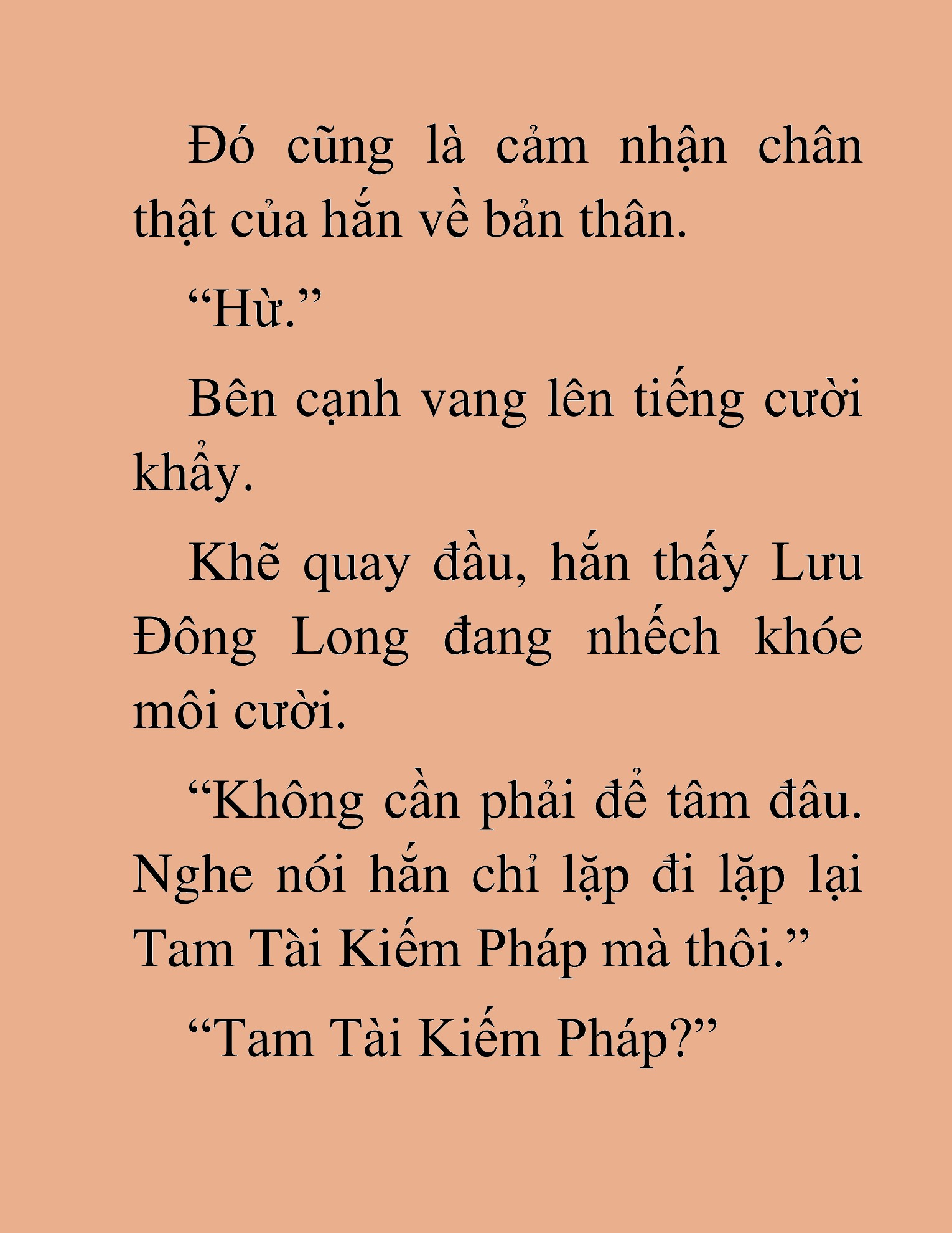 Đọc truyện HAT[NOVEL] Kiếm Quỷ Chuyển Sinh - Chap 8