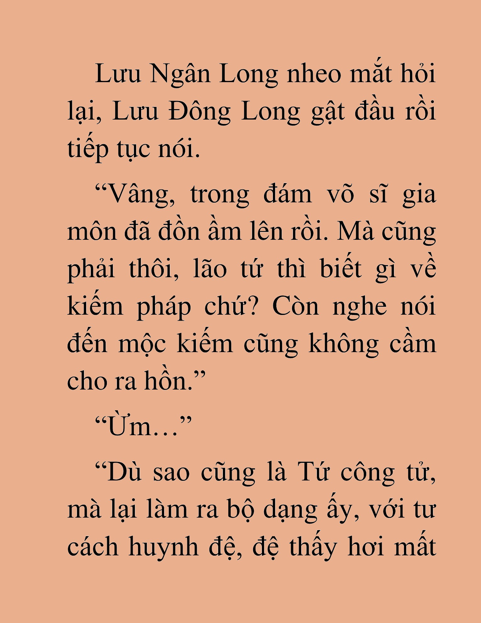 Đọc truyện HAT[NOVEL] Kiếm Quỷ Chuyển Sinh - Chap 8