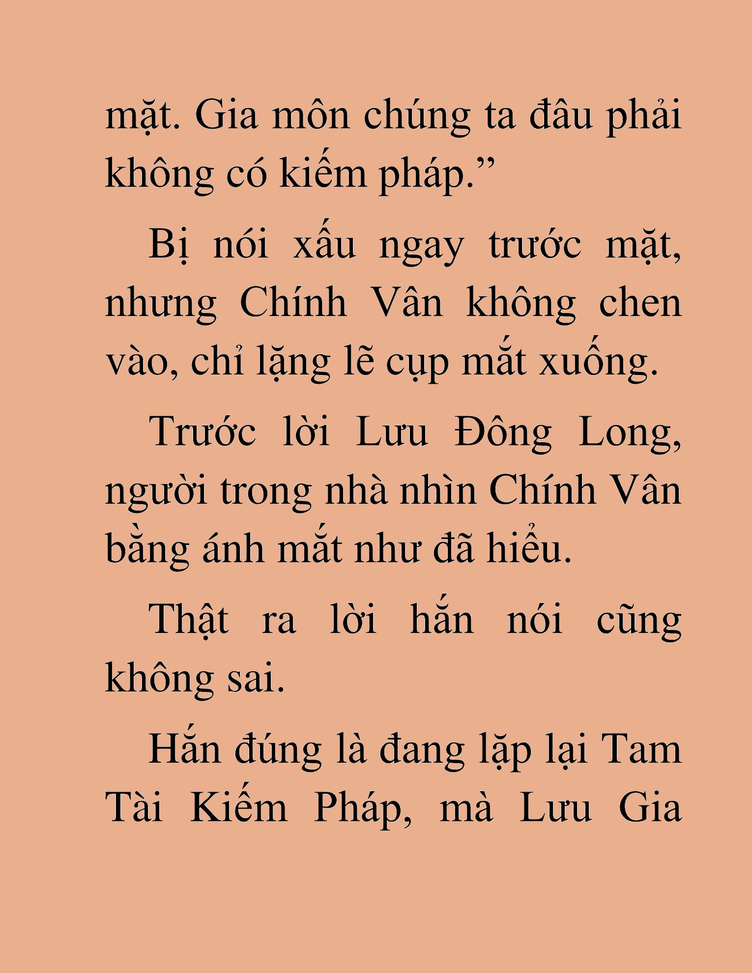 Đọc truyện HAT[NOVEL] Kiếm Quỷ Chuyển Sinh - Chap 8