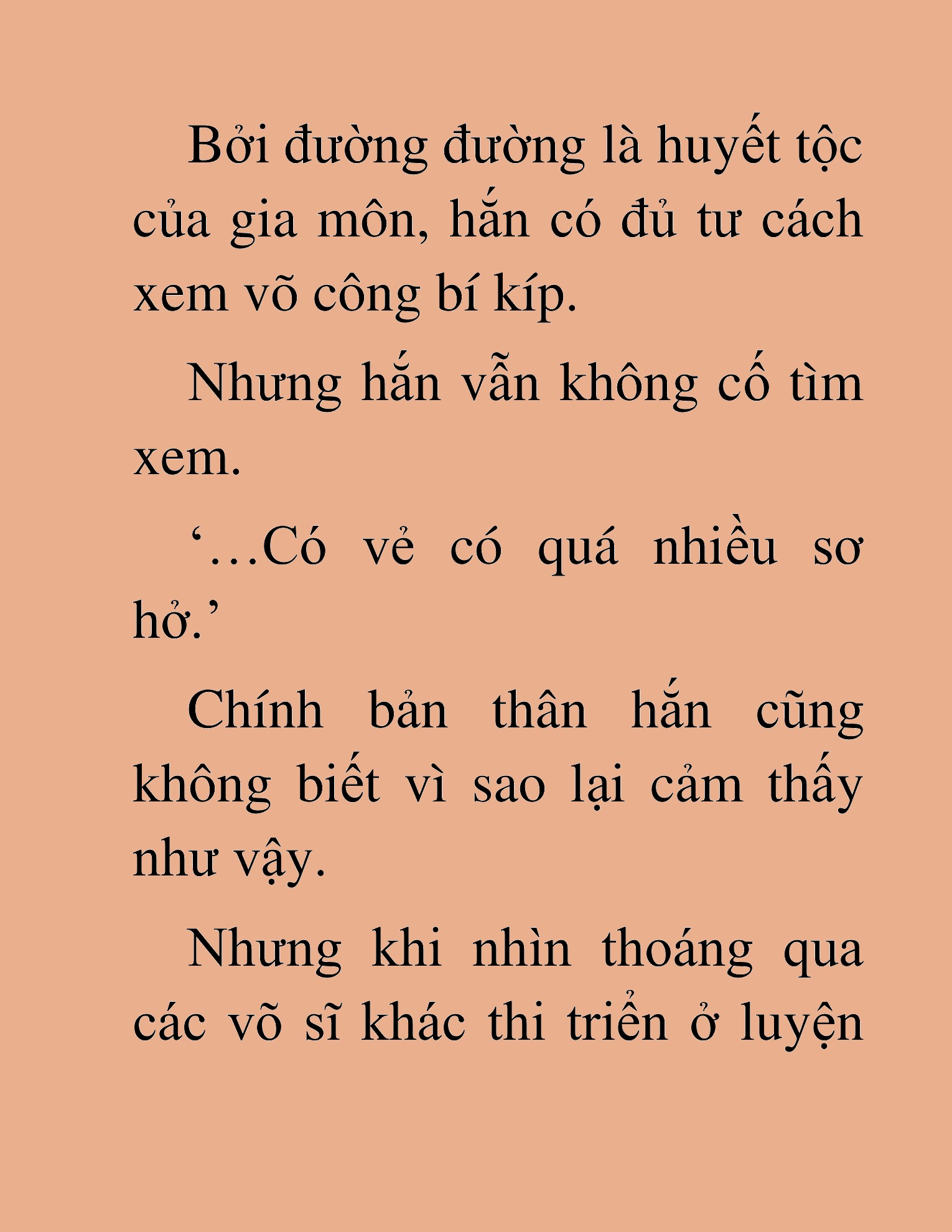 Đọc truyện HAT[NOVEL] Kiếm Quỷ Chuyển Sinh - Chap 8