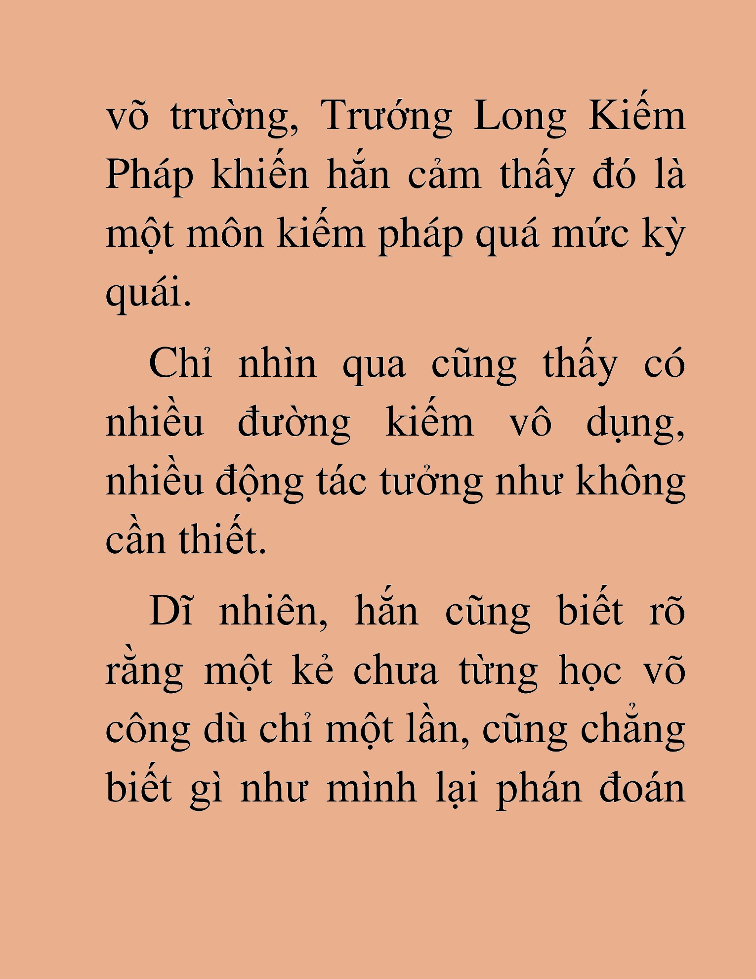 Đọc truyện HAT[NOVEL] Kiếm Quỷ Chuyển Sinh - Chap 8