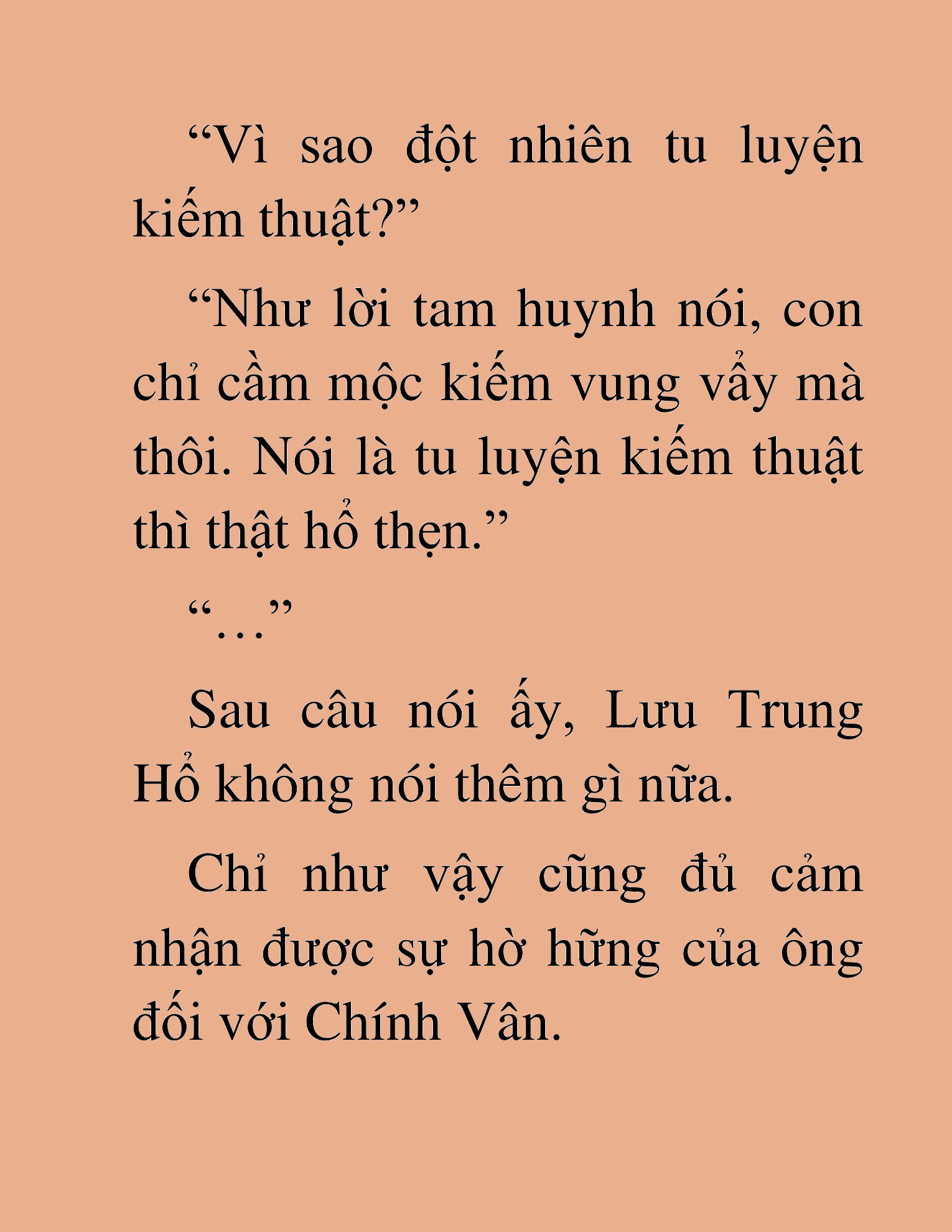 Đọc truyện HAT[NOVEL] Kiếm Quỷ Chuyển Sinh - Chap 8
