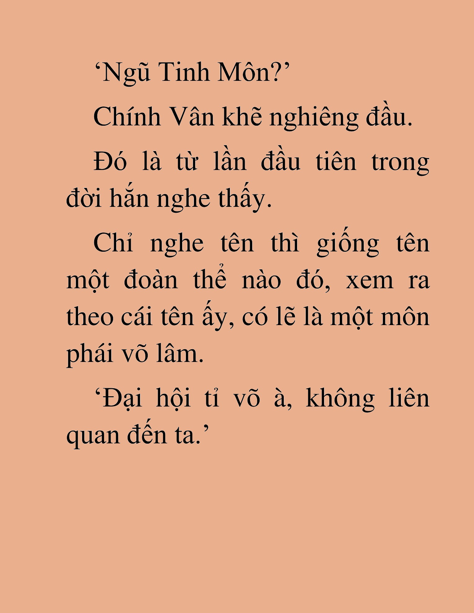 Đọc truyện HAT[NOVEL] Kiếm Quỷ Chuyển Sinh - Chap 8