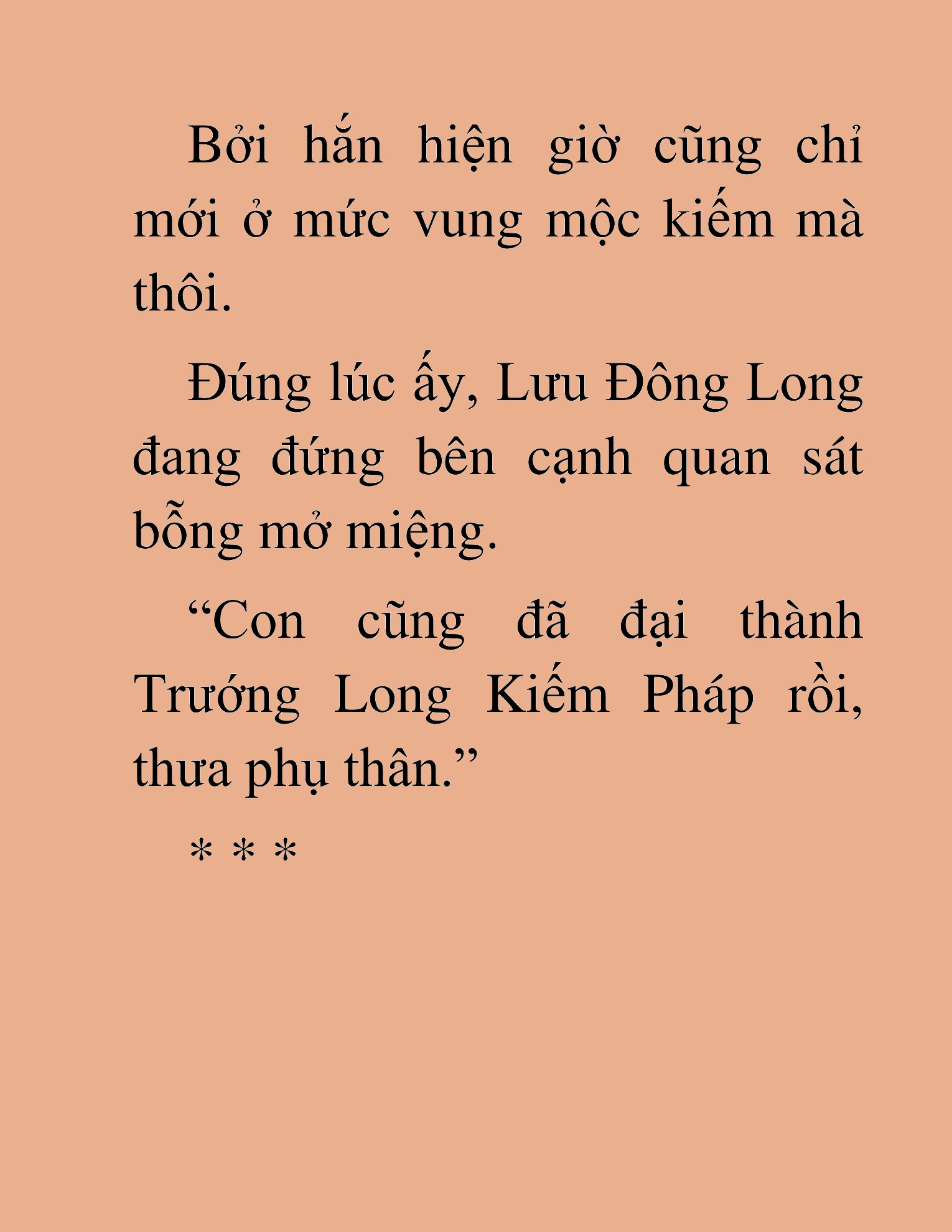 Đọc truyện HAT[NOVEL] Kiếm Quỷ Chuyển Sinh - Chap 8