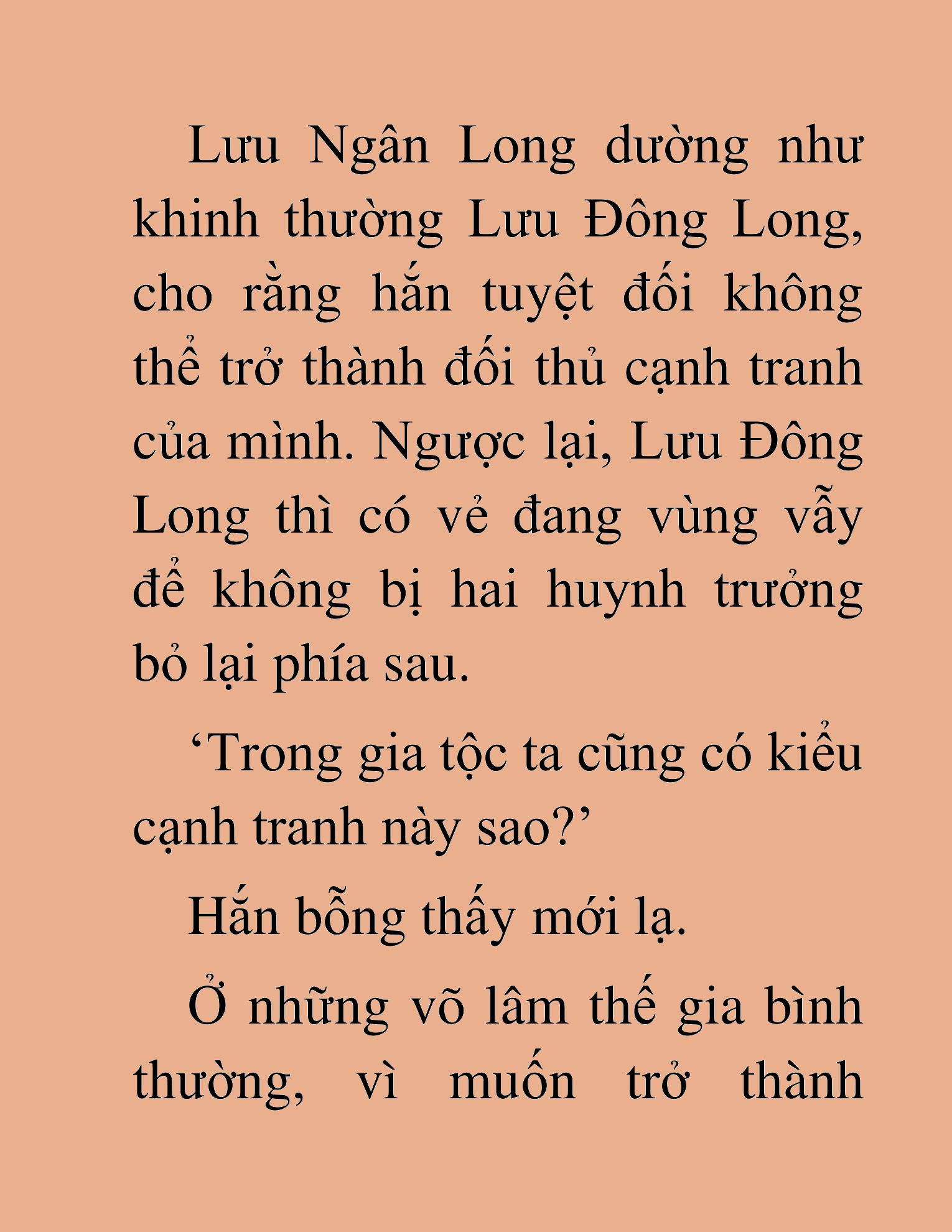 Đọc truyện HAT[NOVEL] Kiếm Quỷ Chuyển Sinh - Chap 9