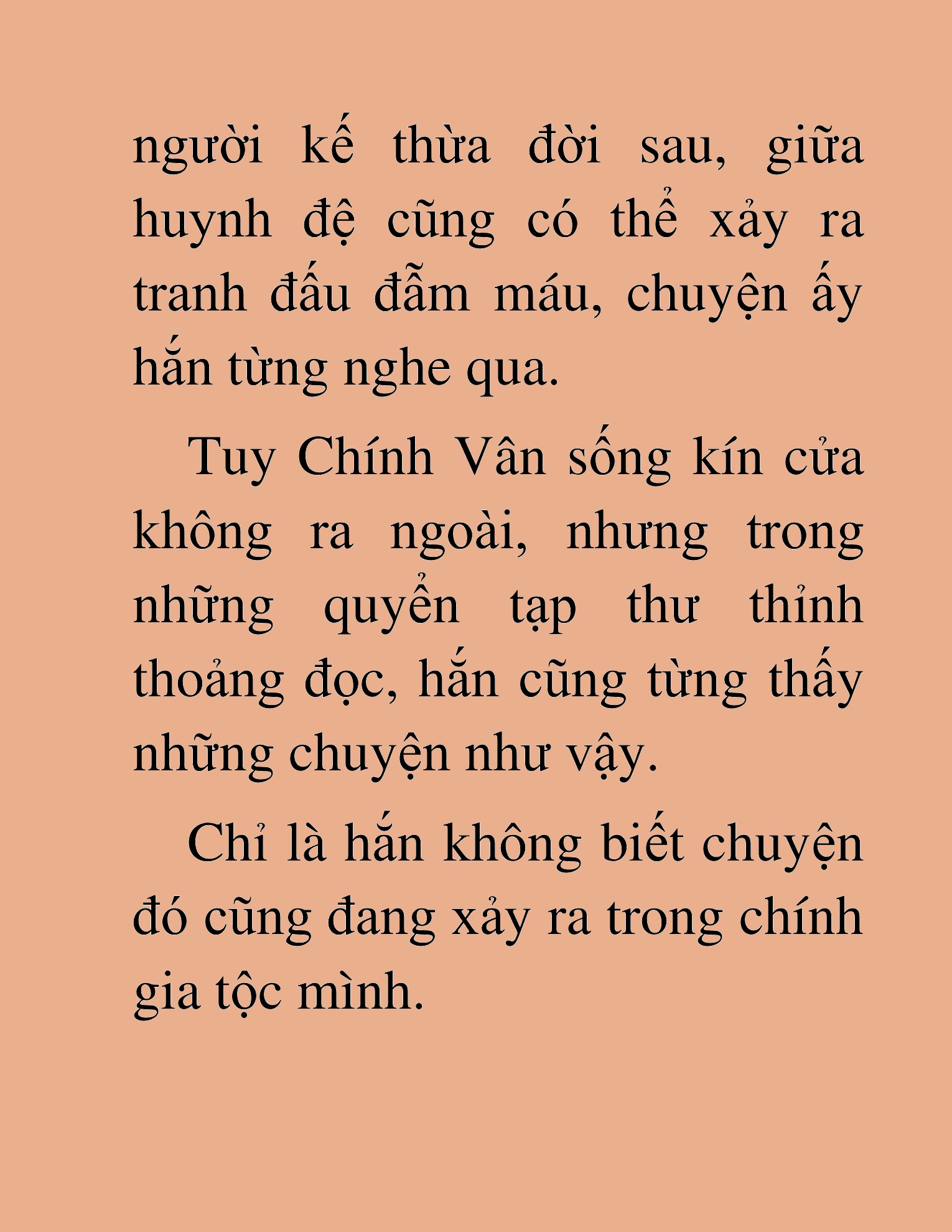 Đọc truyện HAT[NOVEL] Kiếm Quỷ Chuyển Sinh - Chap 9