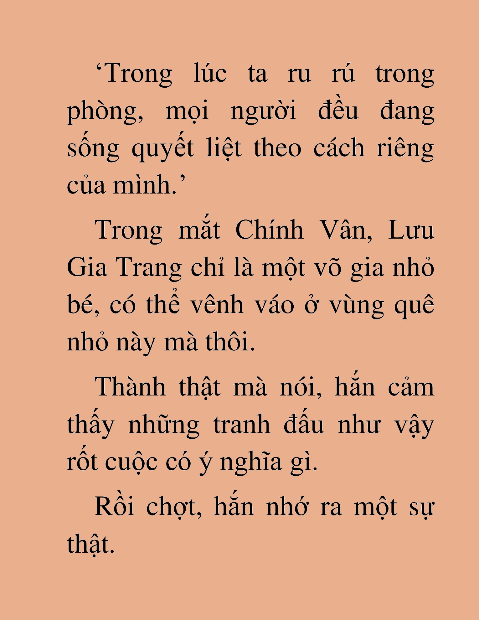 Đọc truyện HAT[NOVEL] Kiếm Quỷ Chuyển Sinh - Chap 9