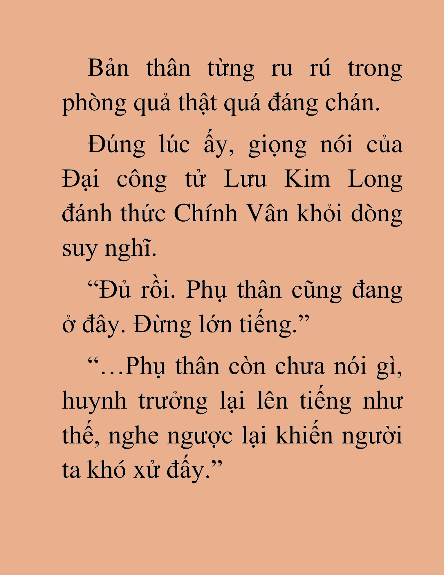 Đọc truyện HAT[NOVEL] Kiếm Quỷ Chuyển Sinh - Chap 9