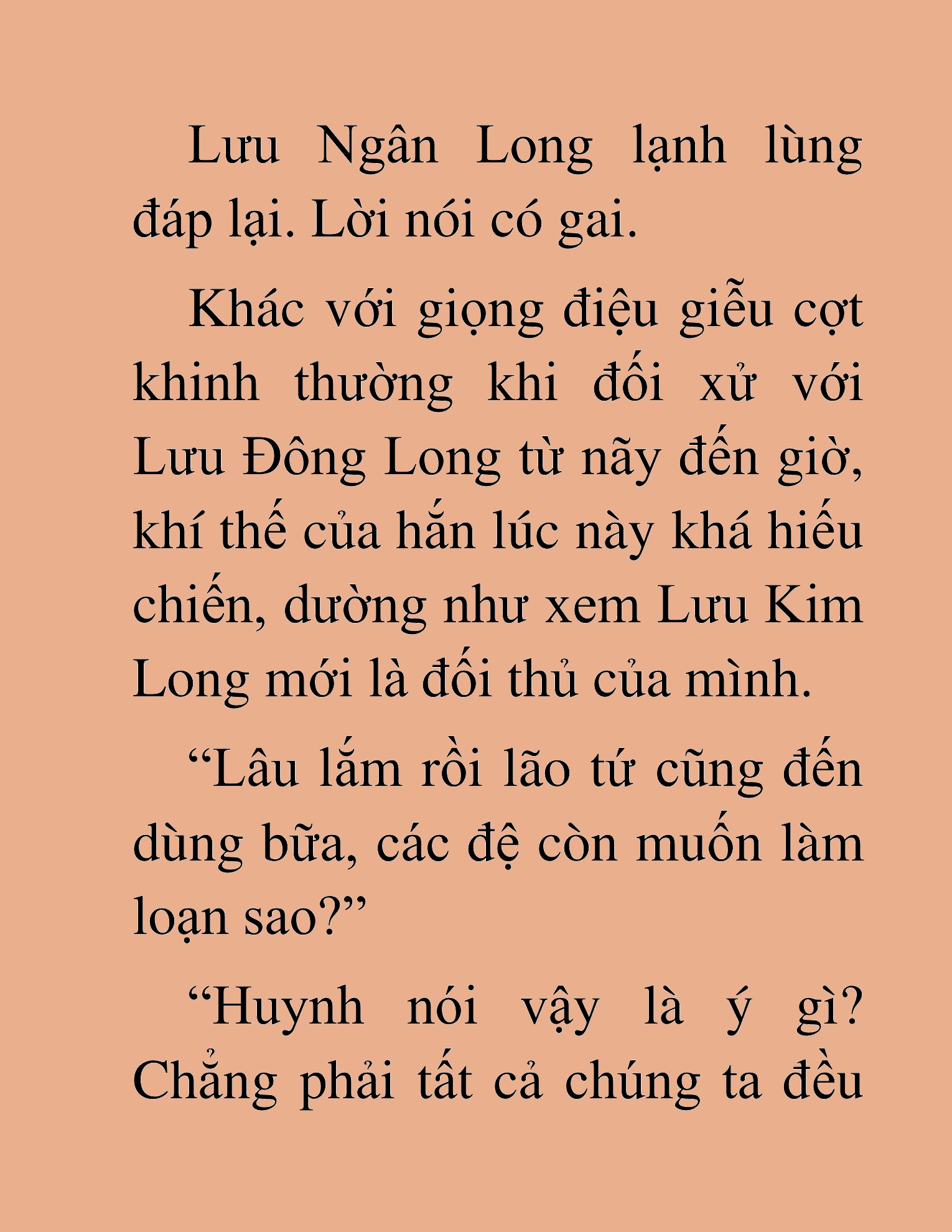 Đọc truyện HAT[NOVEL] Kiếm Quỷ Chuyển Sinh - Chap 9
