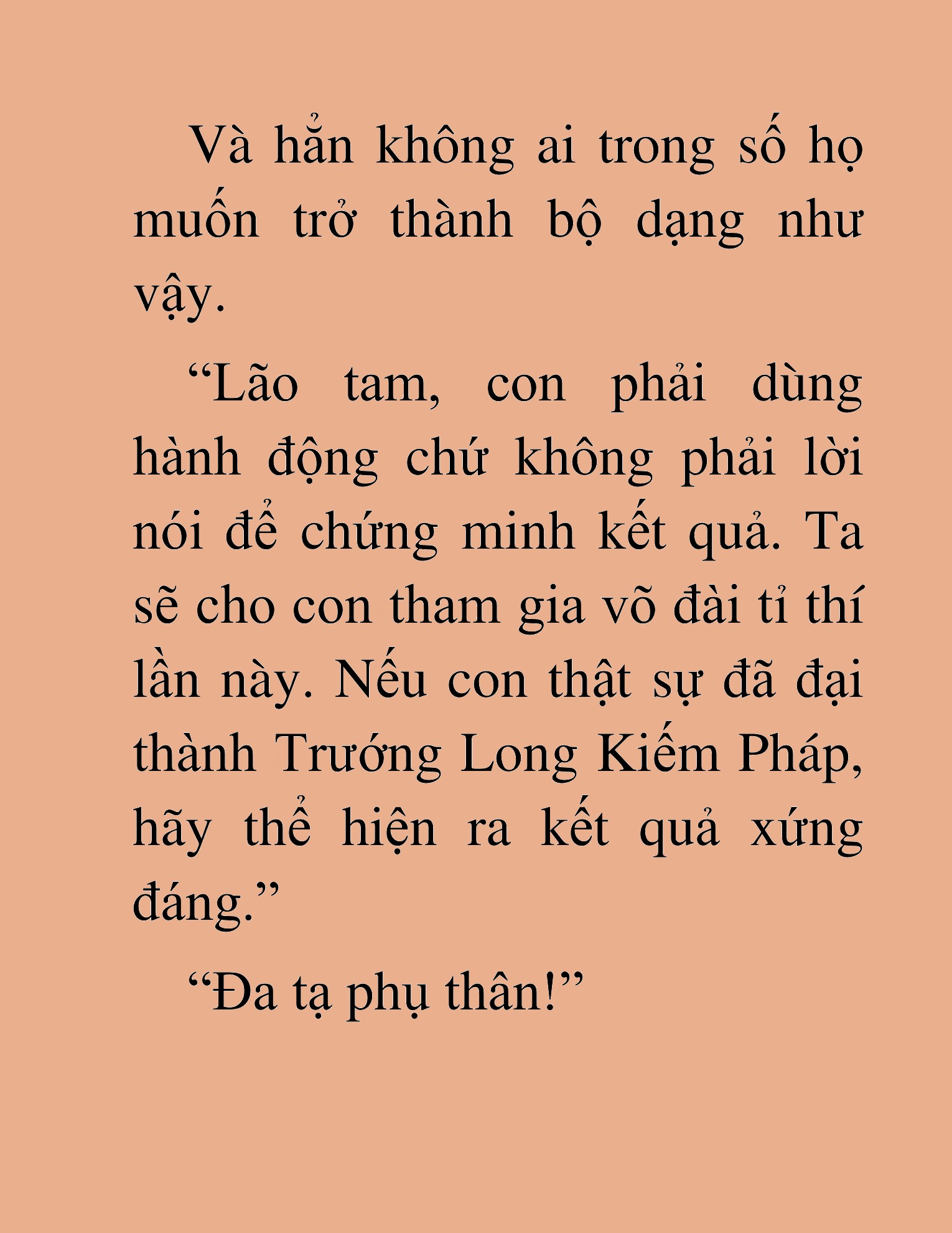 Đọc truyện HAT[NOVEL] Kiếm Quỷ Chuyển Sinh - Chap 9
