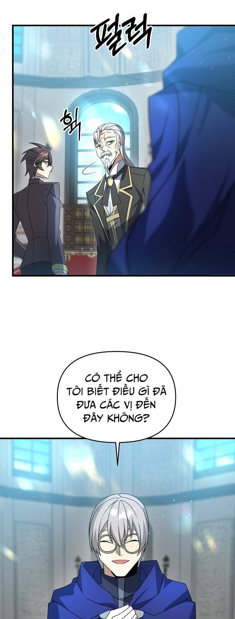 Đọc truyện Bậc thầy kiếm sĩ lười biếng - Chap 16