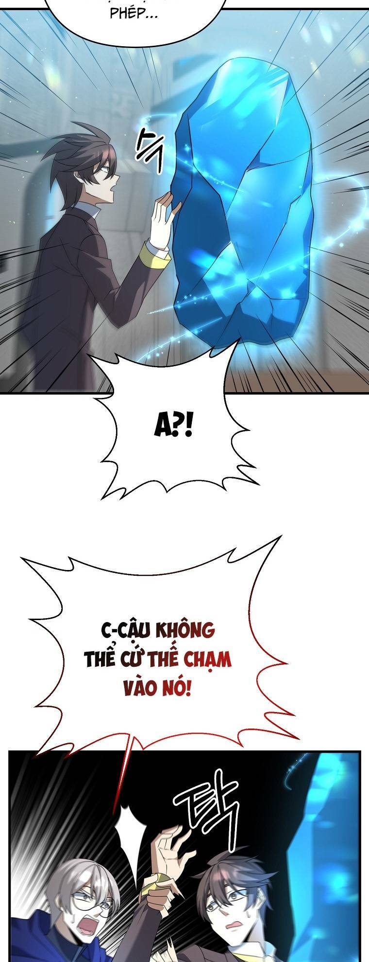 Đọc truyện Bậc thầy kiếm sĩ lười biếng - Chap 16