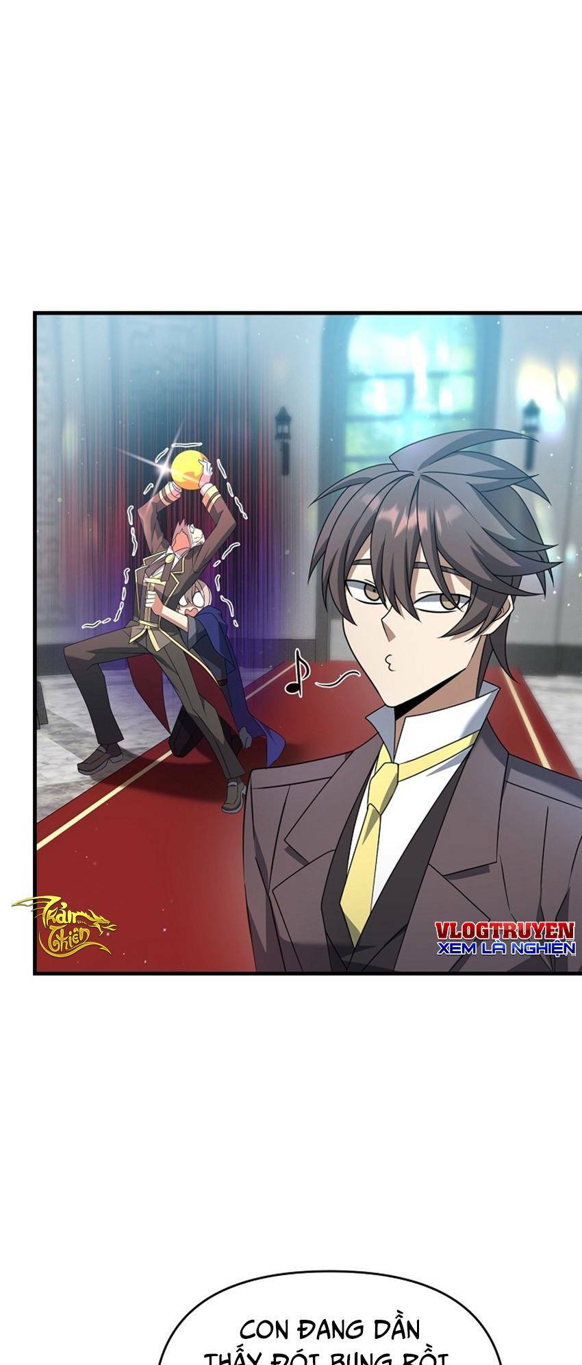 Đọc truyện Bậc thầy kiếm sĩ lười biếng - Chap 17