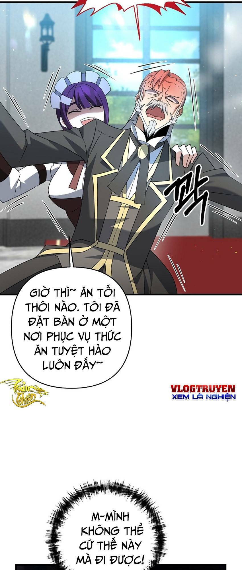 Đọc truyện Bậc thầy kiếm sĩ lười biếng - Chap 17
