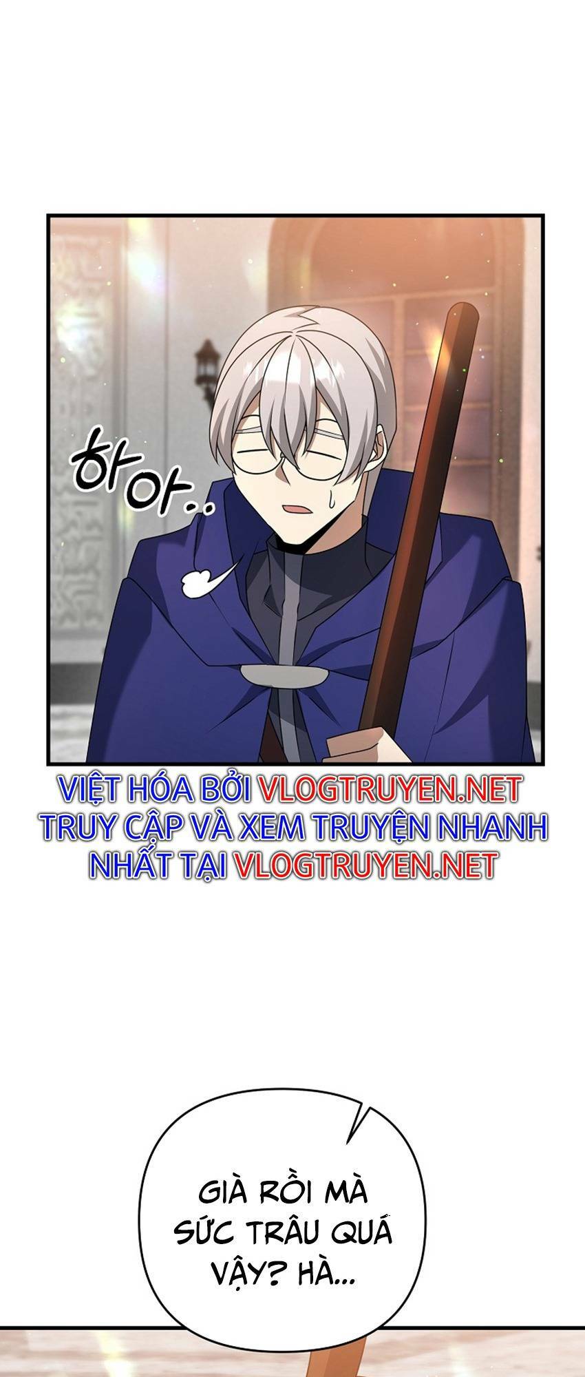 Đọc truyện Bậc thầy kiếm sĩ lười biếng - Chap 17