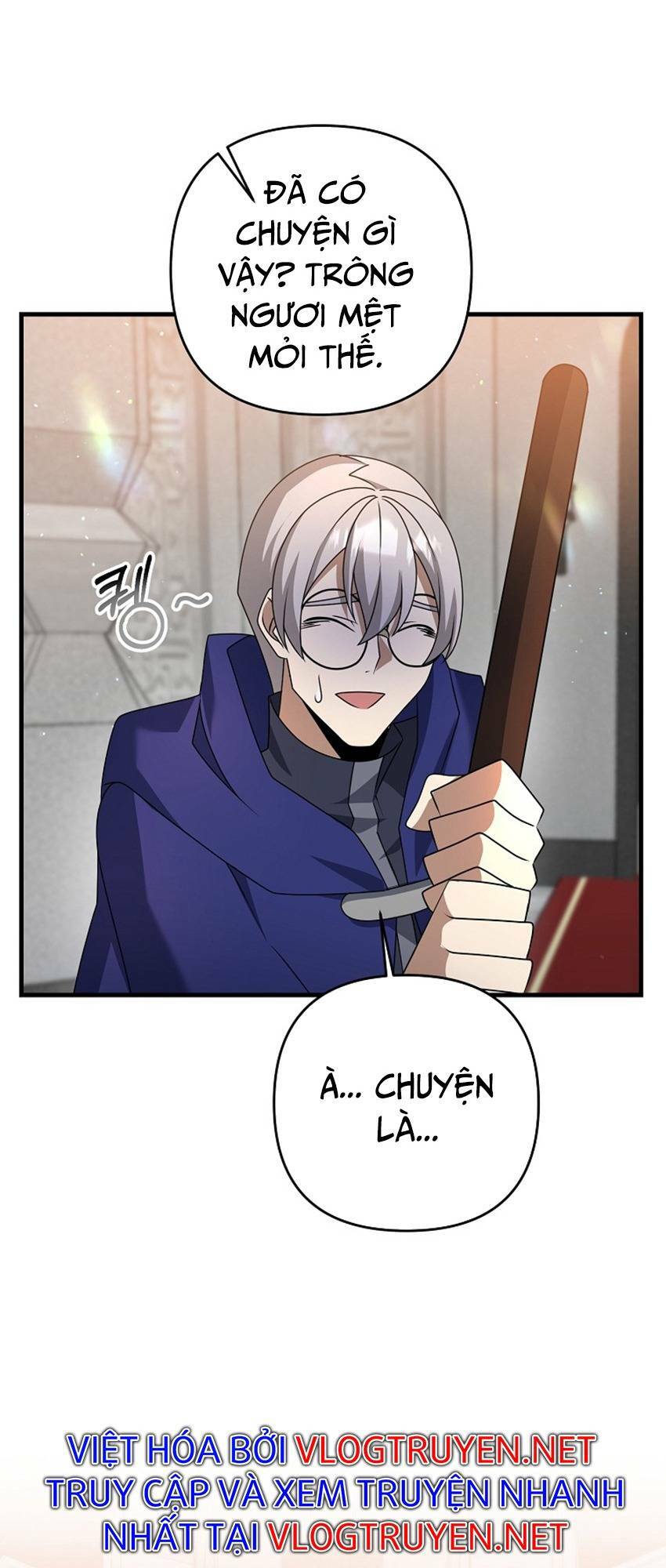 Đọc truyện Bậc thầy kiếm sĩ lười biếng - Chap 17