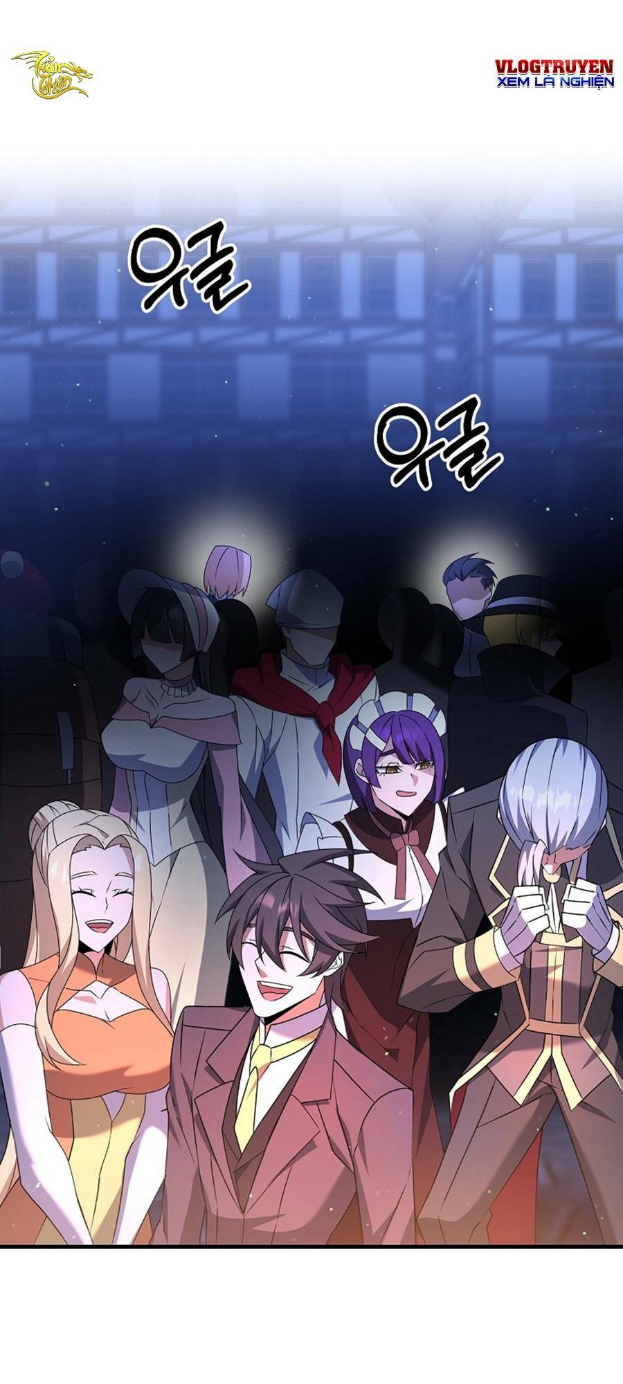 Đọc truyện Bậc thầy kiếm sĩ lười biếng - Chap 18