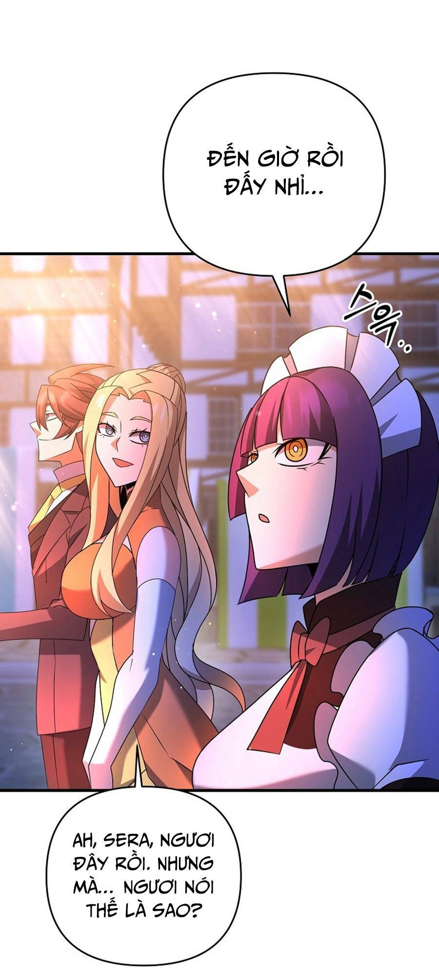 Đọc truyện Bậc thầy kiếm sĩ lười biếng - Chap 18