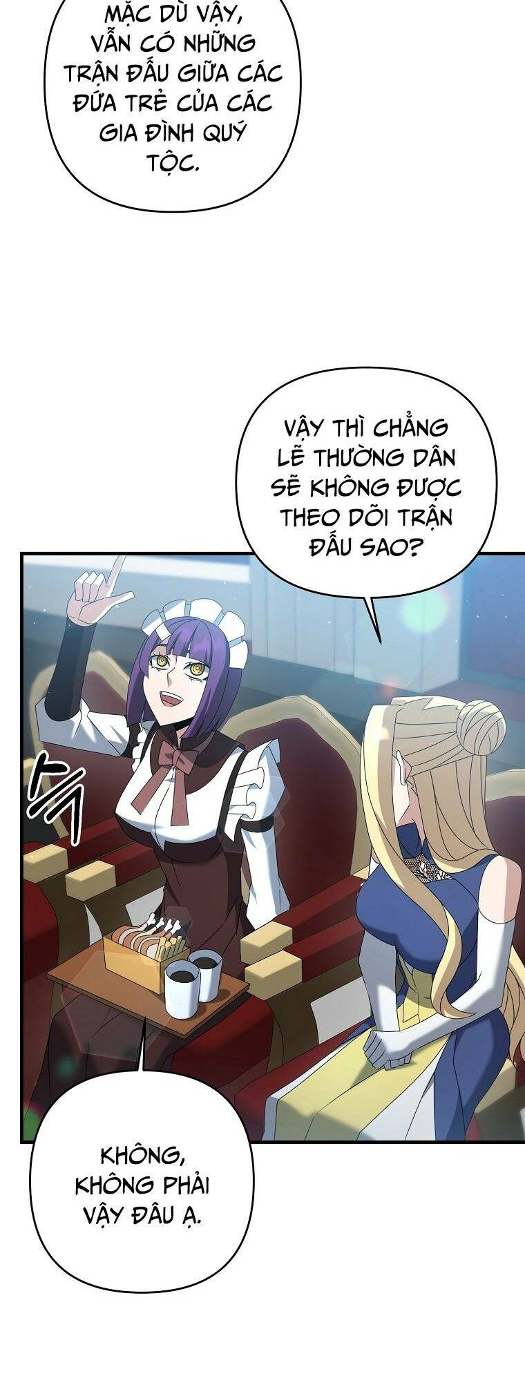 Đọc truyện Bậc thầy kiếm sĩ lười biếng - Chap 19