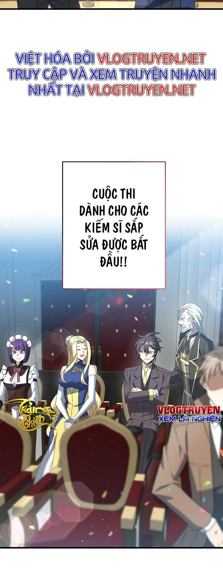 Đọc truyện Bậc thầy kiếm sĩ lười biếng - Chap 19