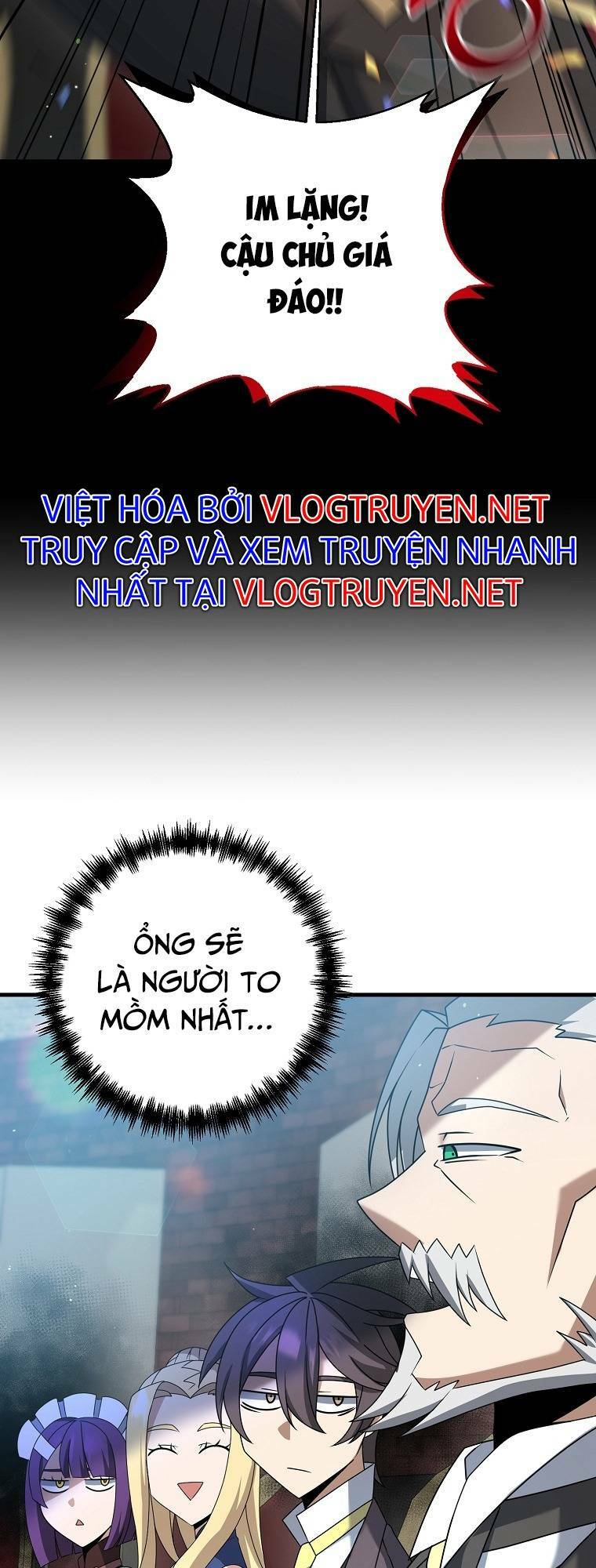 Đọc truyện Bậc thầy kiếm sĩ lười biếng - Chap 19