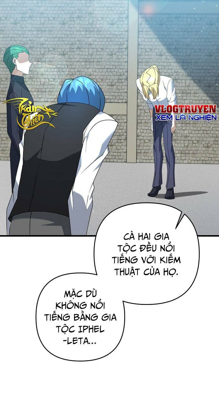 Đọc truyện Bậc thầy kiếm sĩ lười biếng - Chap 19