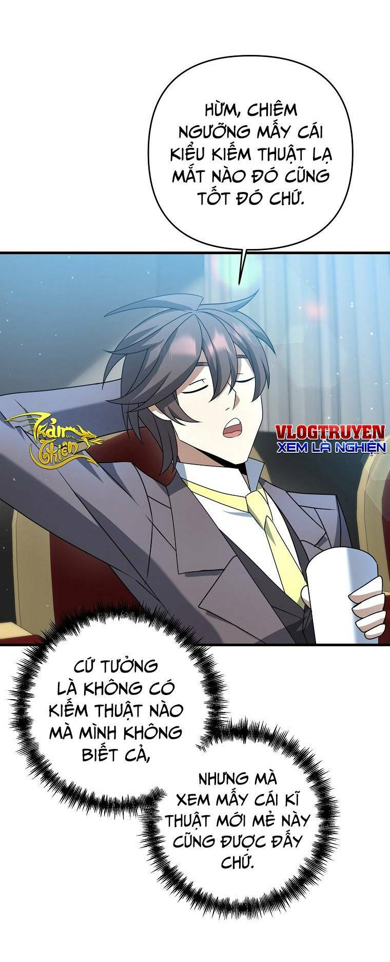 Đọc truyện Bậc thầy kiếm sĩ lười biếng - Chap 19