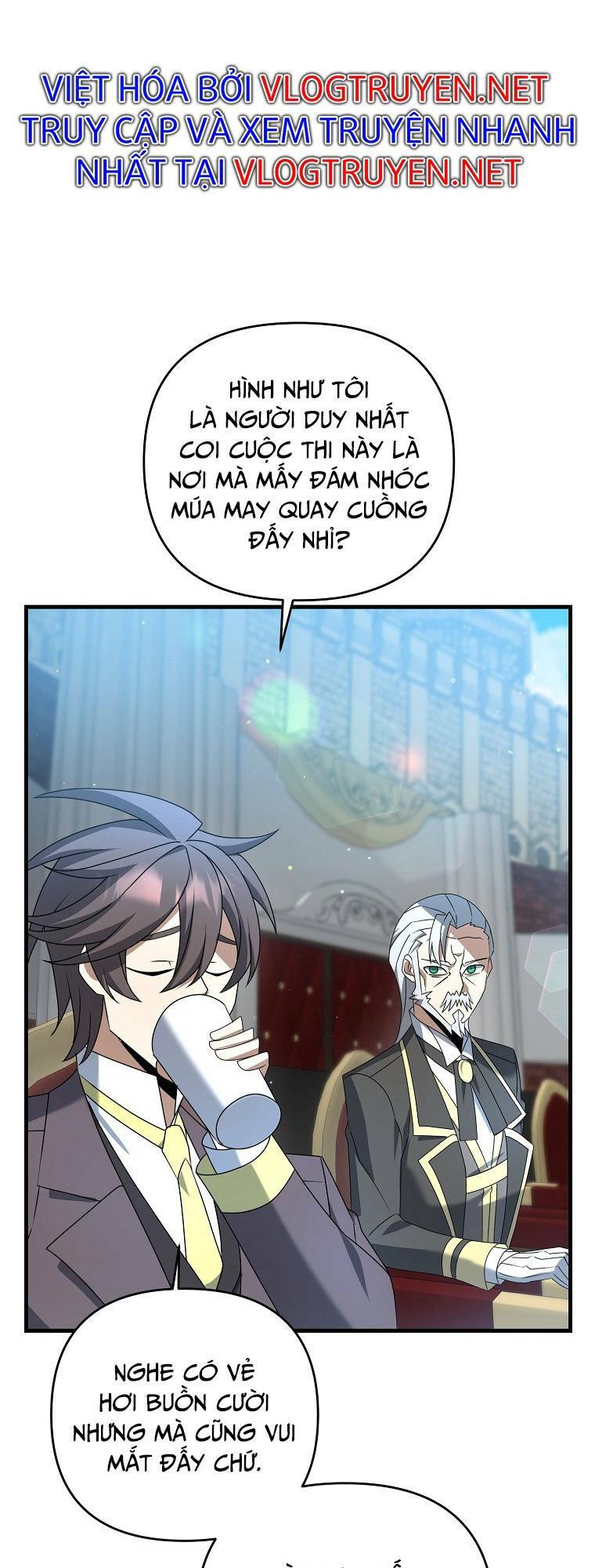 Đọc truyện Bậc thầy kiếm sĩ lười biếng - Chap 19