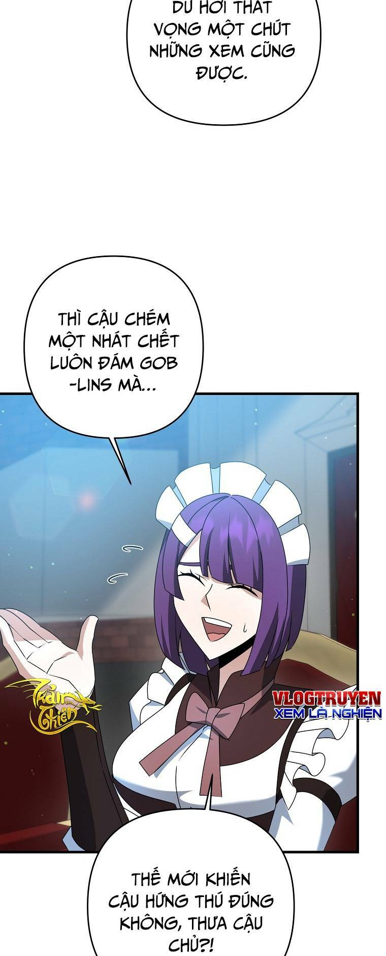 Đọc truyện Bậc thầy kiếm sĩ lười biếng - Chap 19