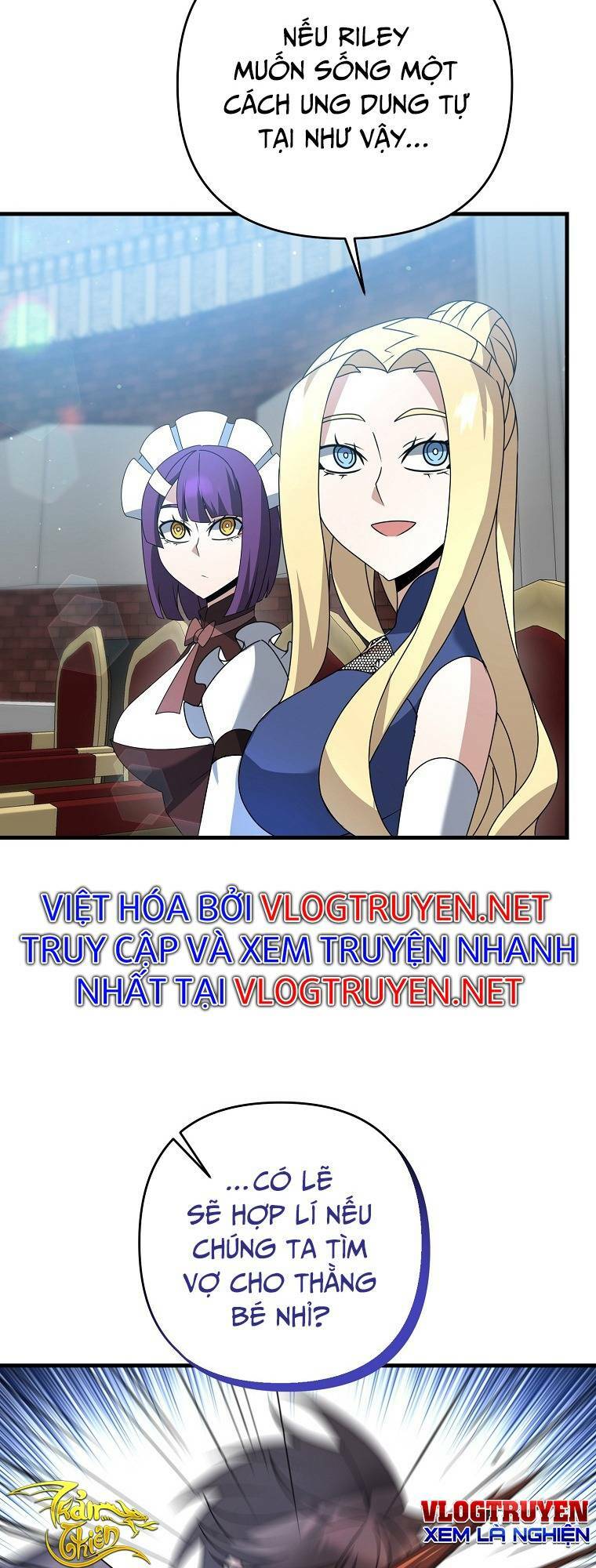 Đọc truyện Bậc thầy kiếm sĩ lười biếng - Chap 19