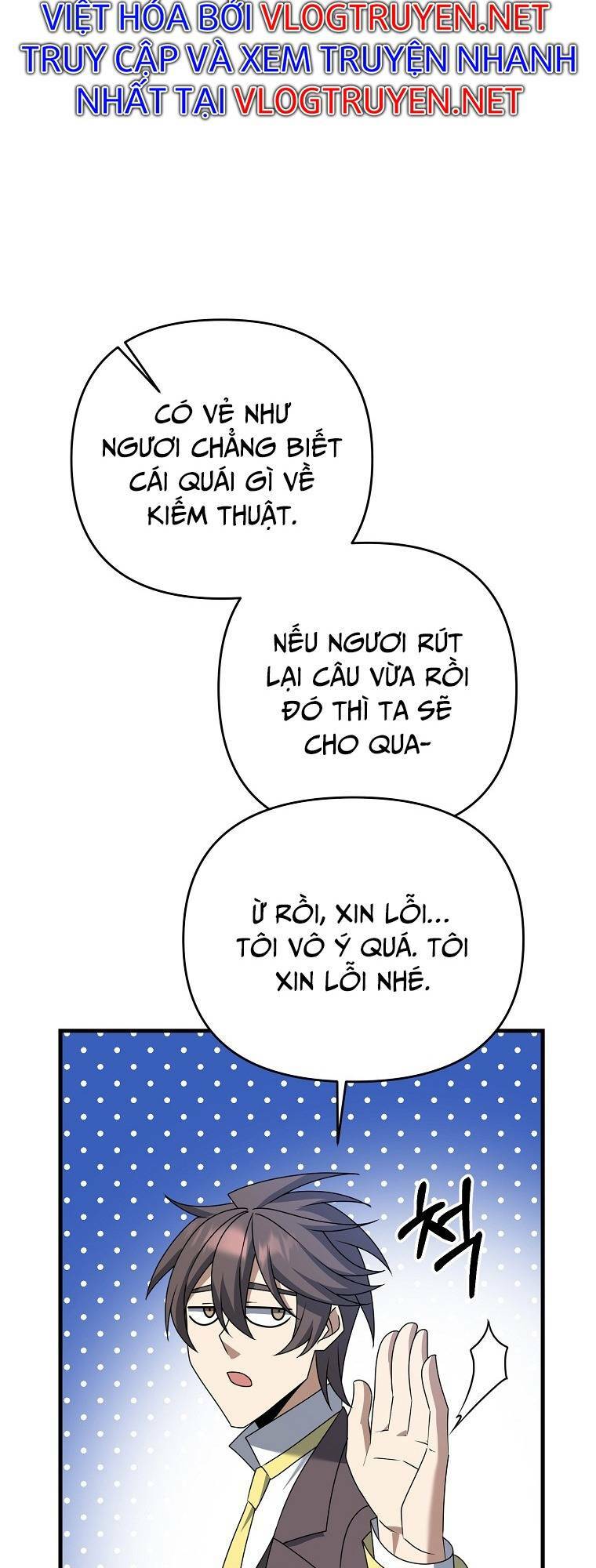 Đọc truyện Bậc thầy kiếm sĩ lười biếng - Chap 19