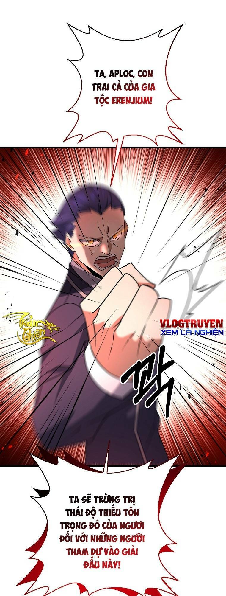 Đọc truyện Bậc thầy kiếm sĩ lười biếng - Chap 19