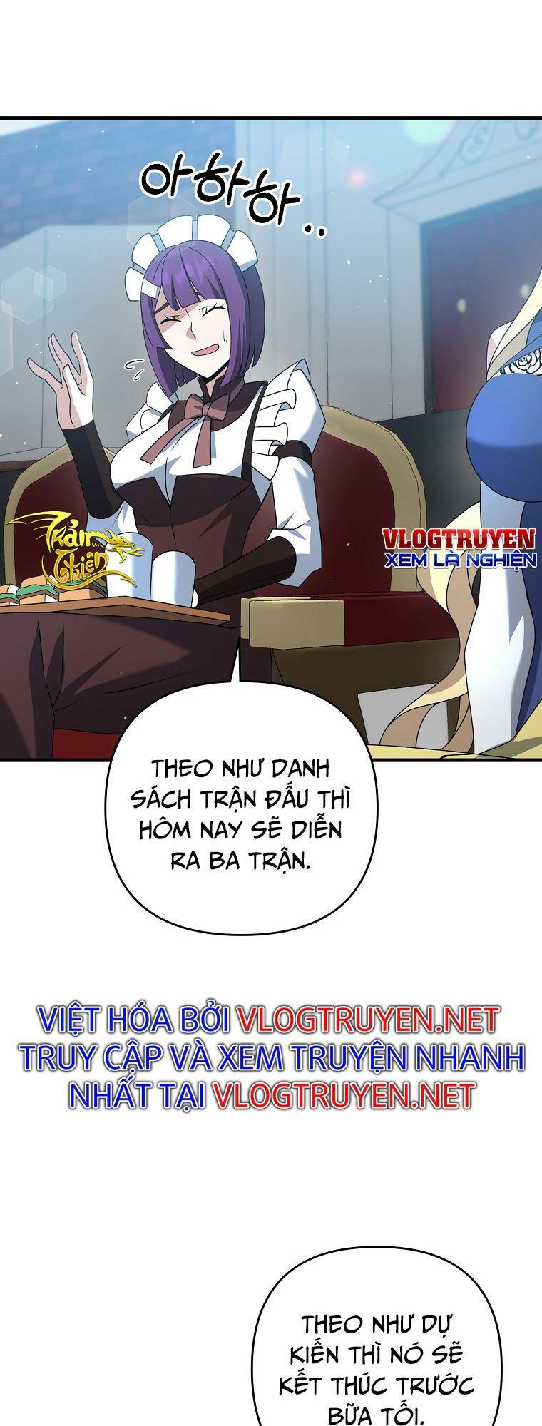Đọc truyện Bậc thầy kiếm sĩ lười biếng - Chap 19