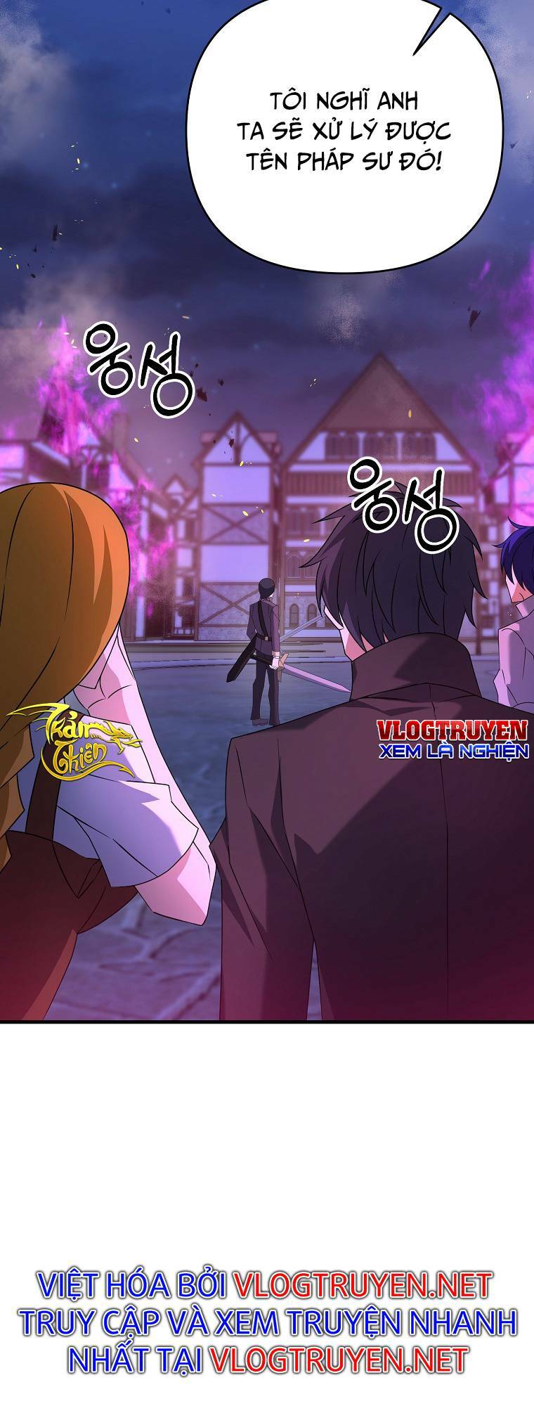 Đọc truyện Bậc thầy kiếm sĩ lười biếng - Chap 25
